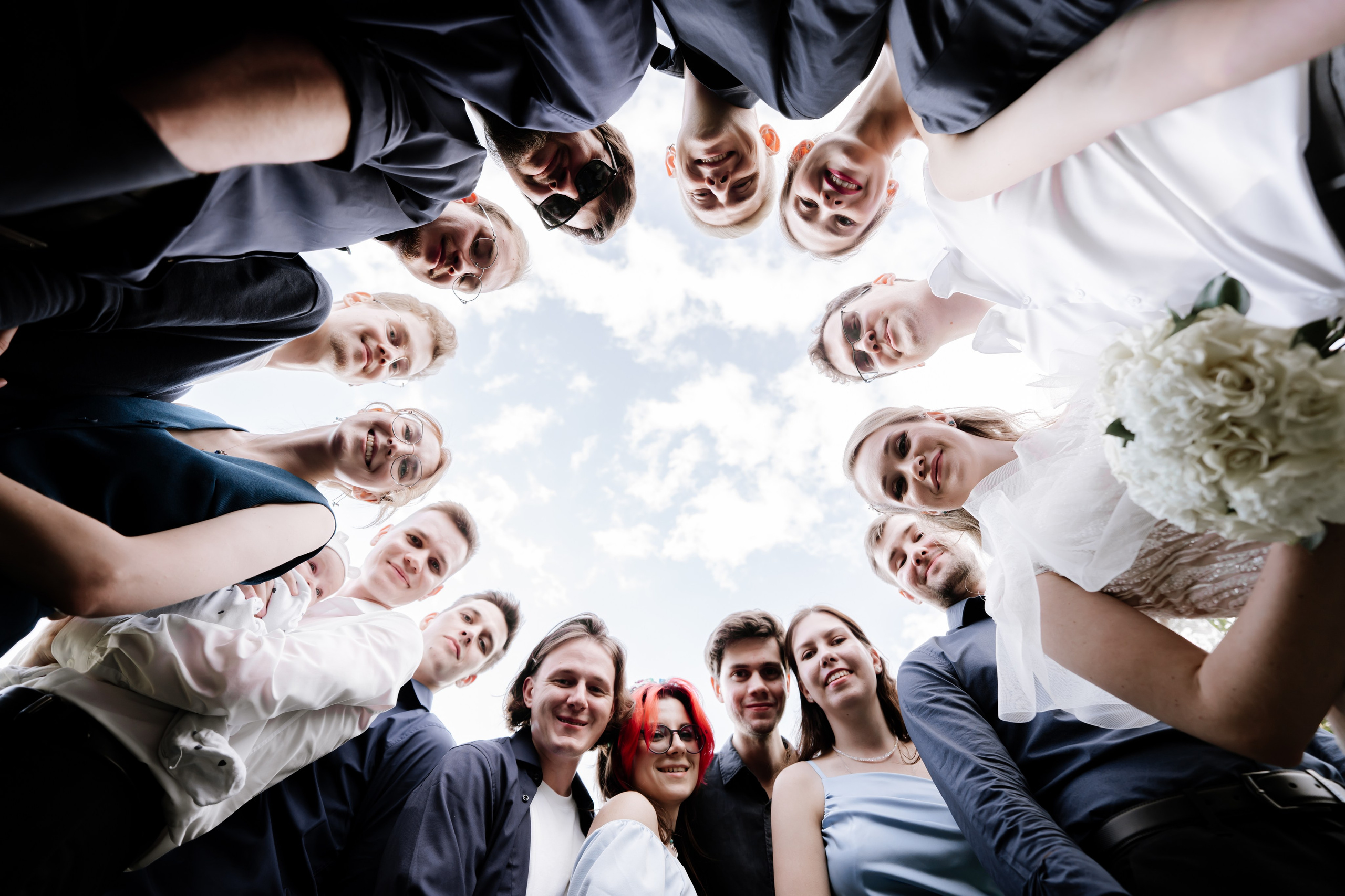 Станислав и Дарья. Фотограф Елизавета Савина