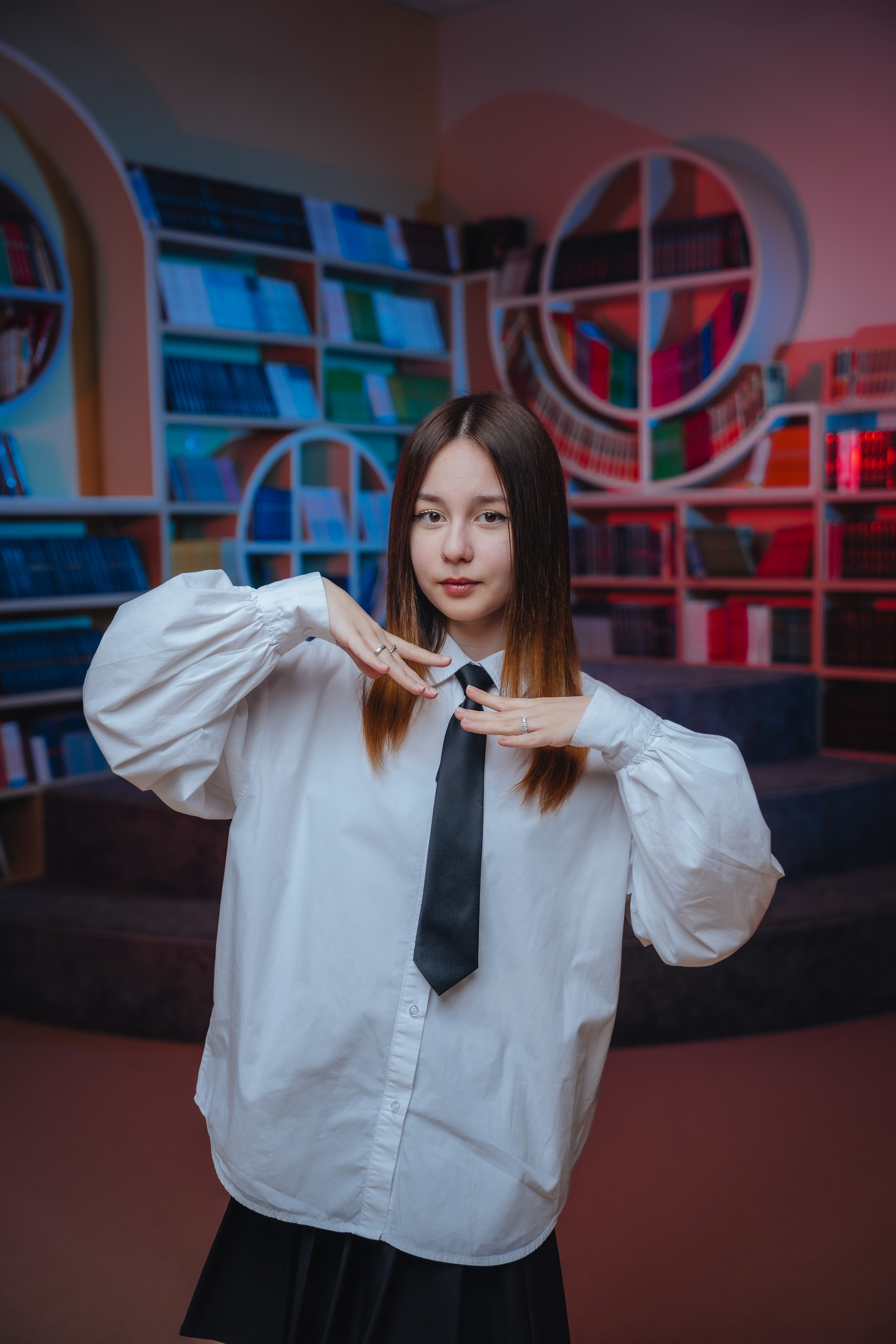 Школа. Евгений Щетников Фотограф-Тюмень