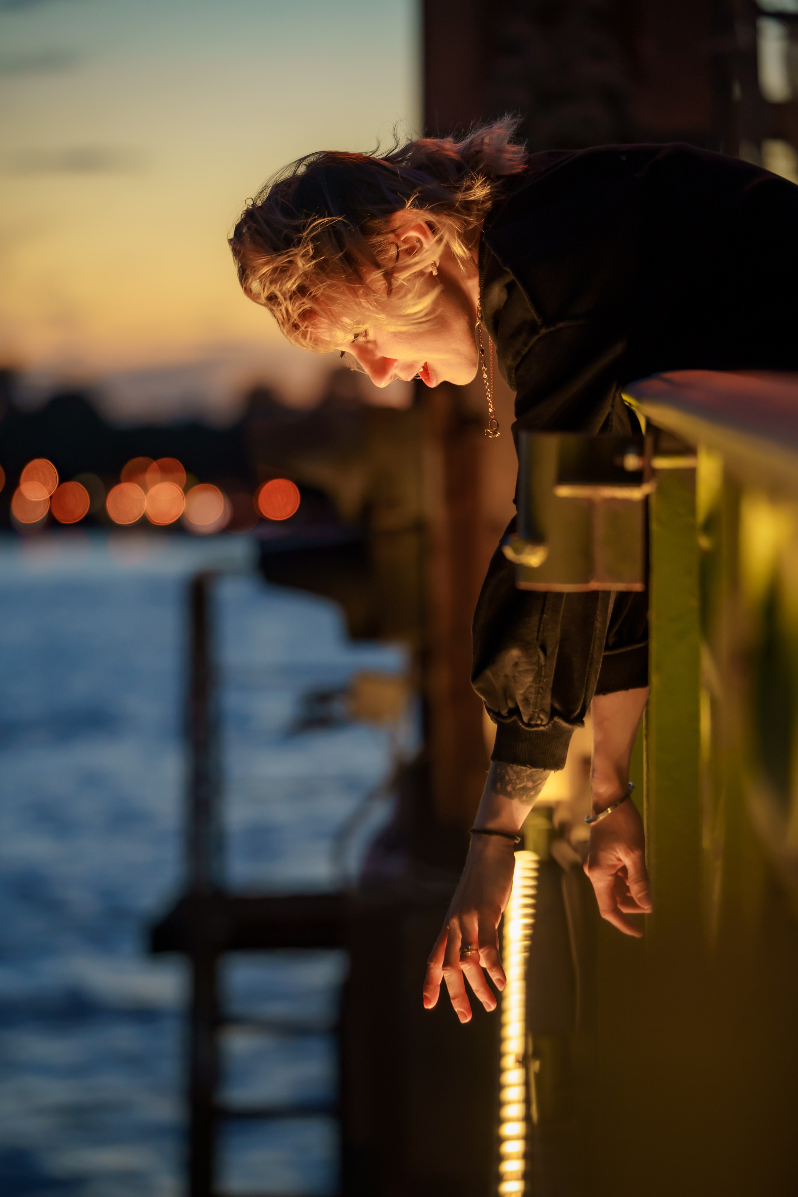 Портретная фотография фотограф Егор Целнаков. Фотограф Егор Целнаков