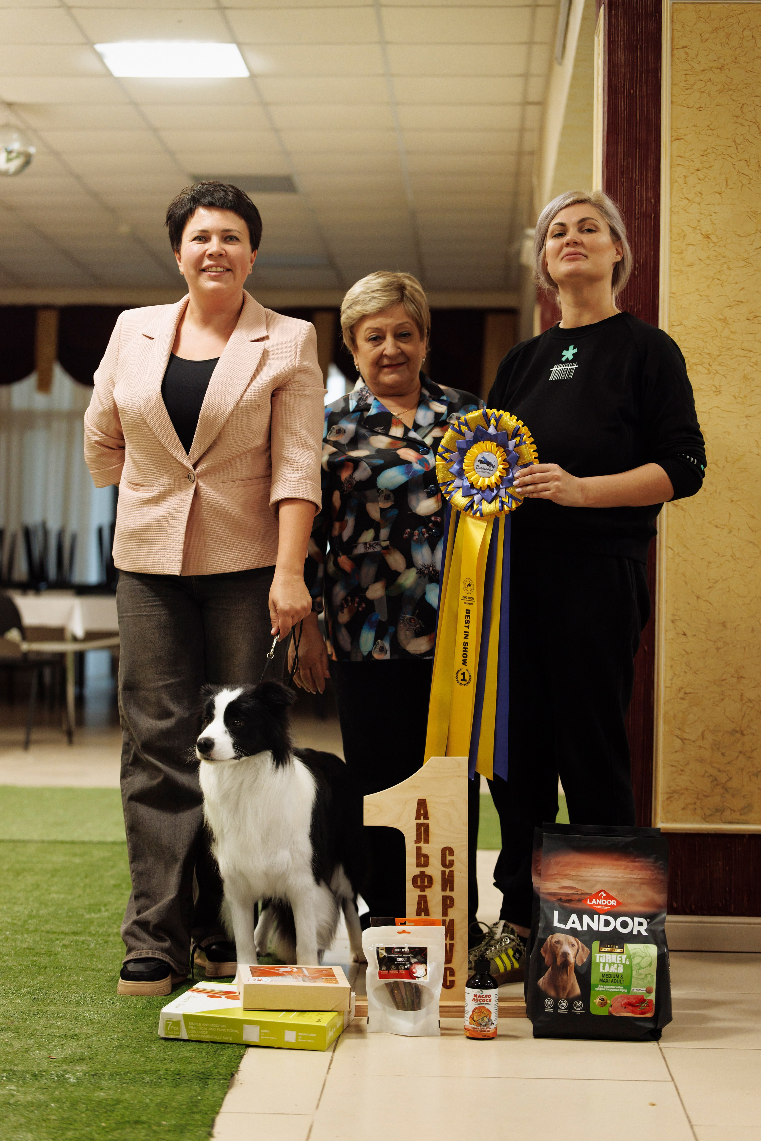 Выставка октября в Оренбурге. О нас