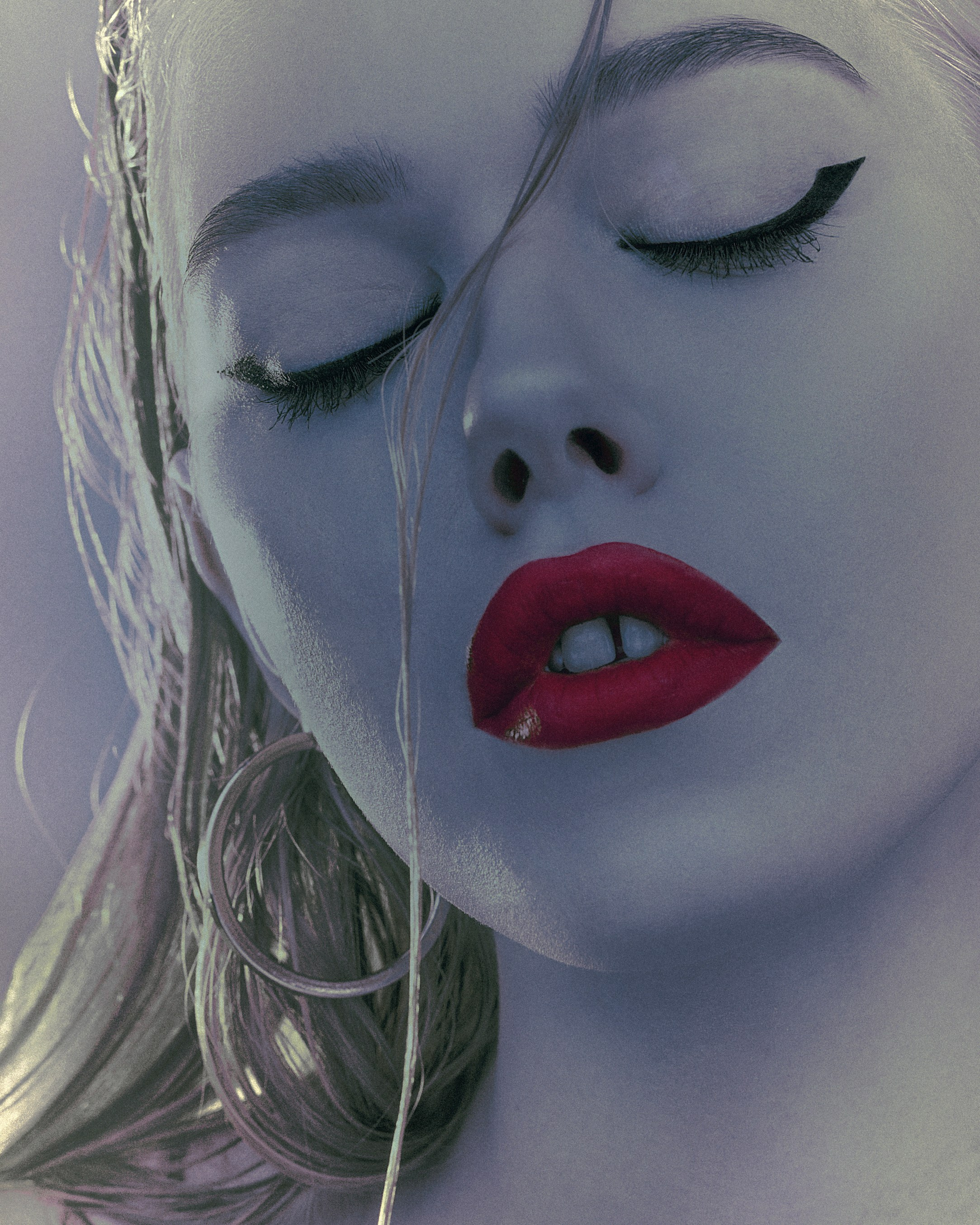 Mermaid. Фотограф Елена Вороха. Москва