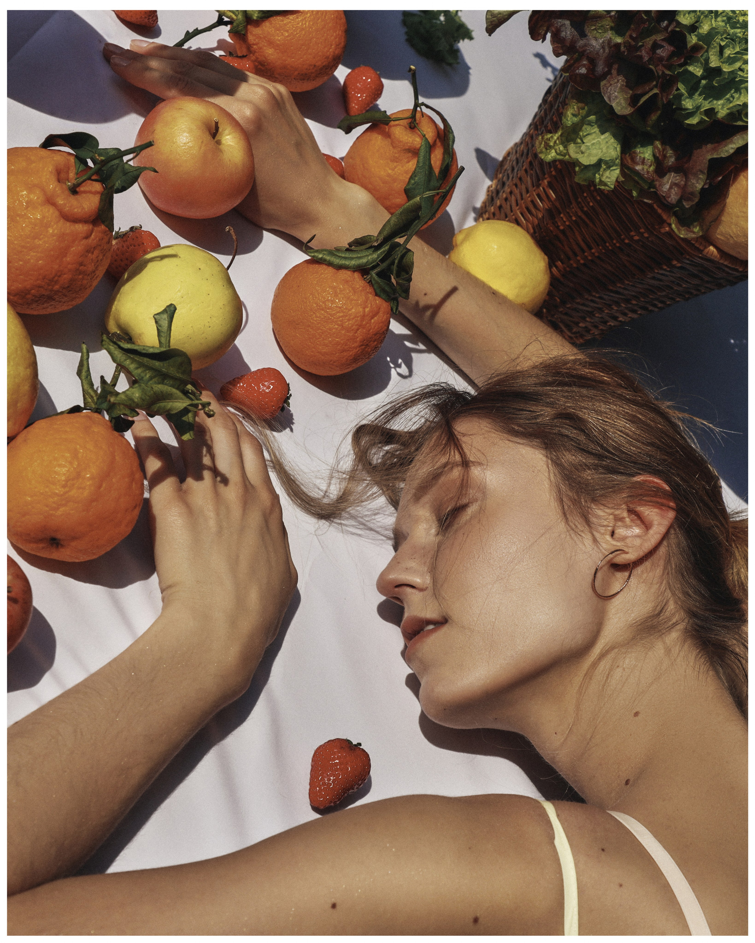 Mary. Фотограф Елена Вороха. Москва