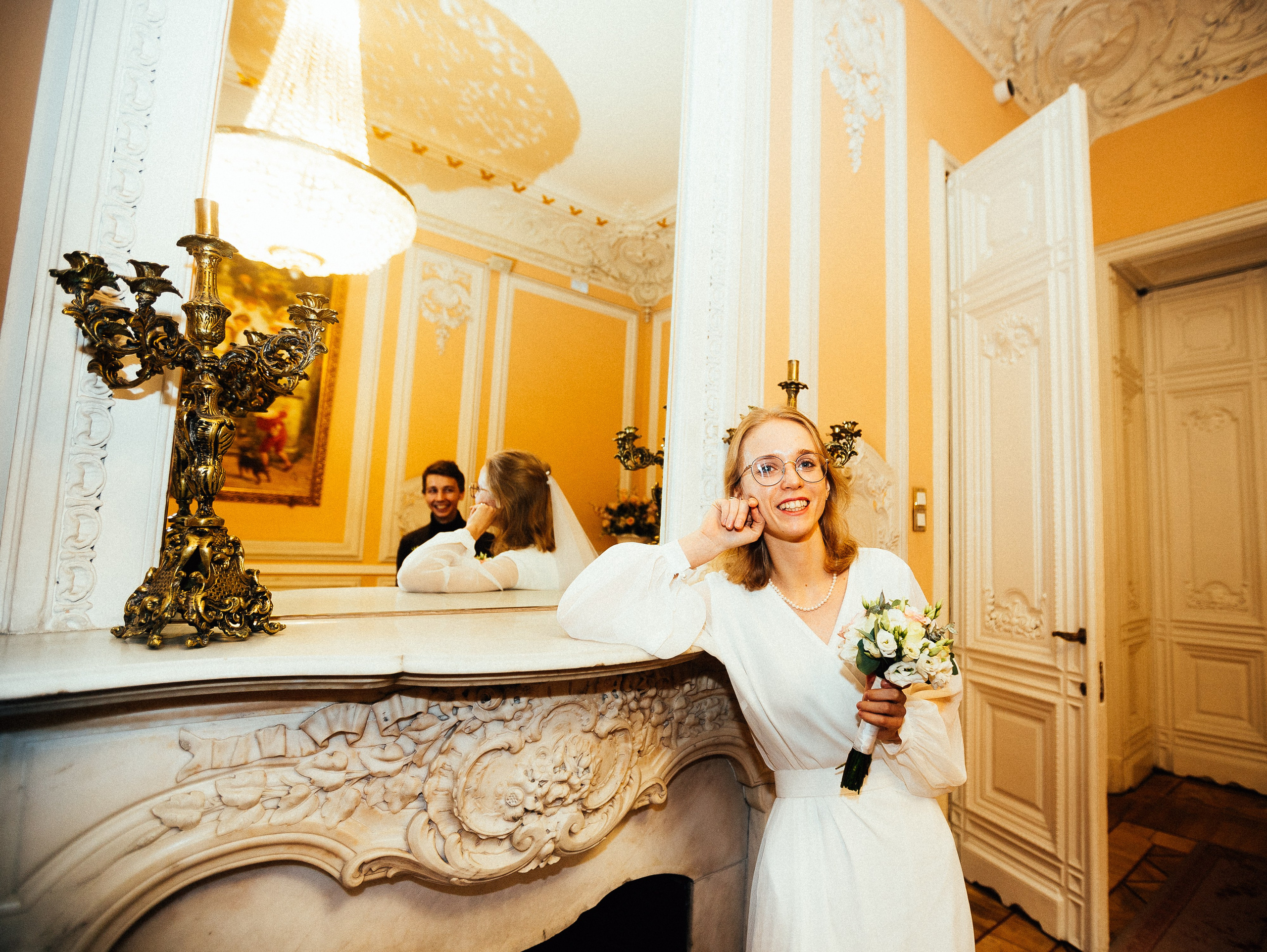 АндрейДаша. Фотограф Мария Немм