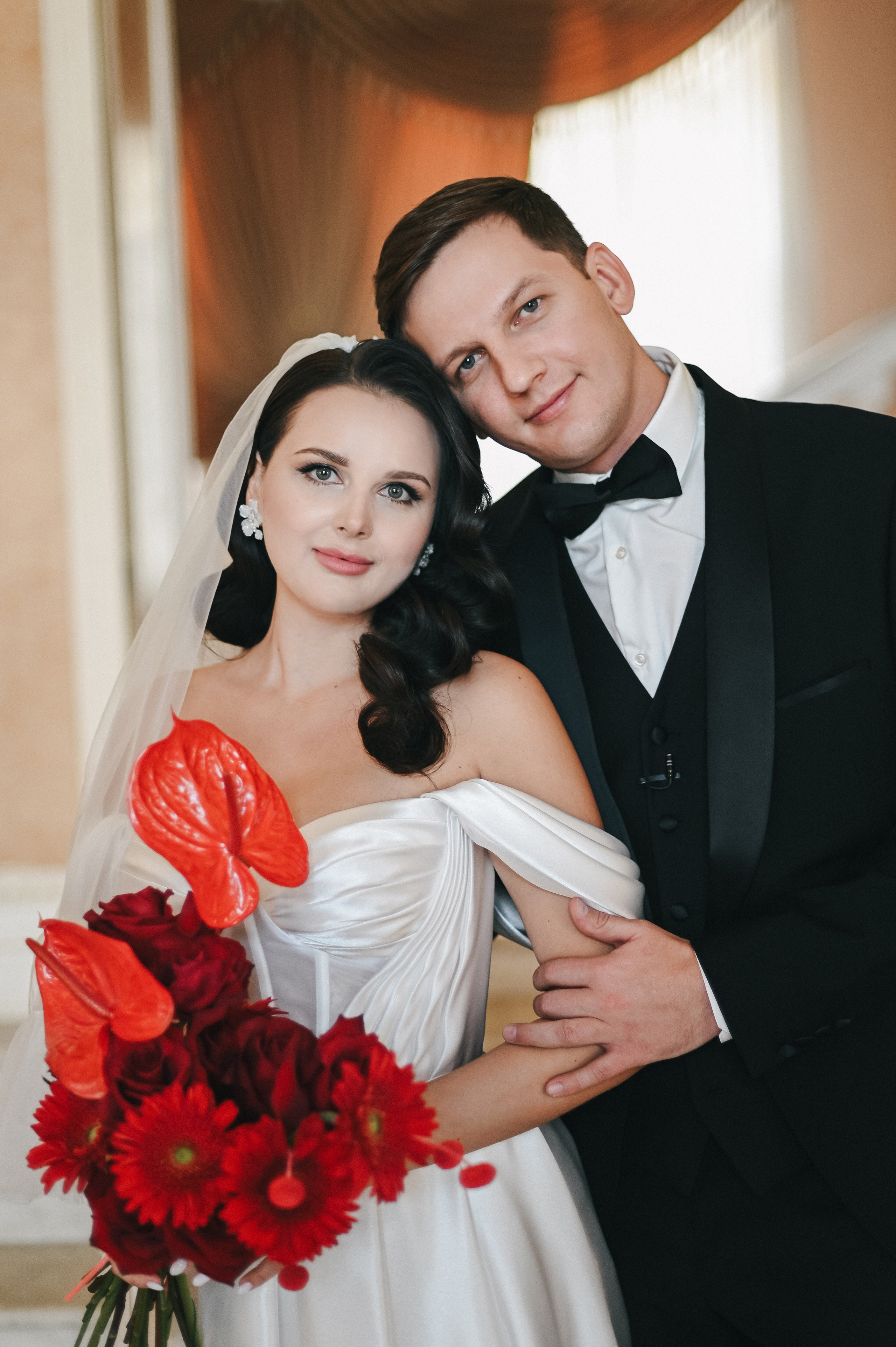 Артем + Дарья — Организация OUIevent Дарьи Орловой. Свадебный и семейный фотограф Волгоград Москва