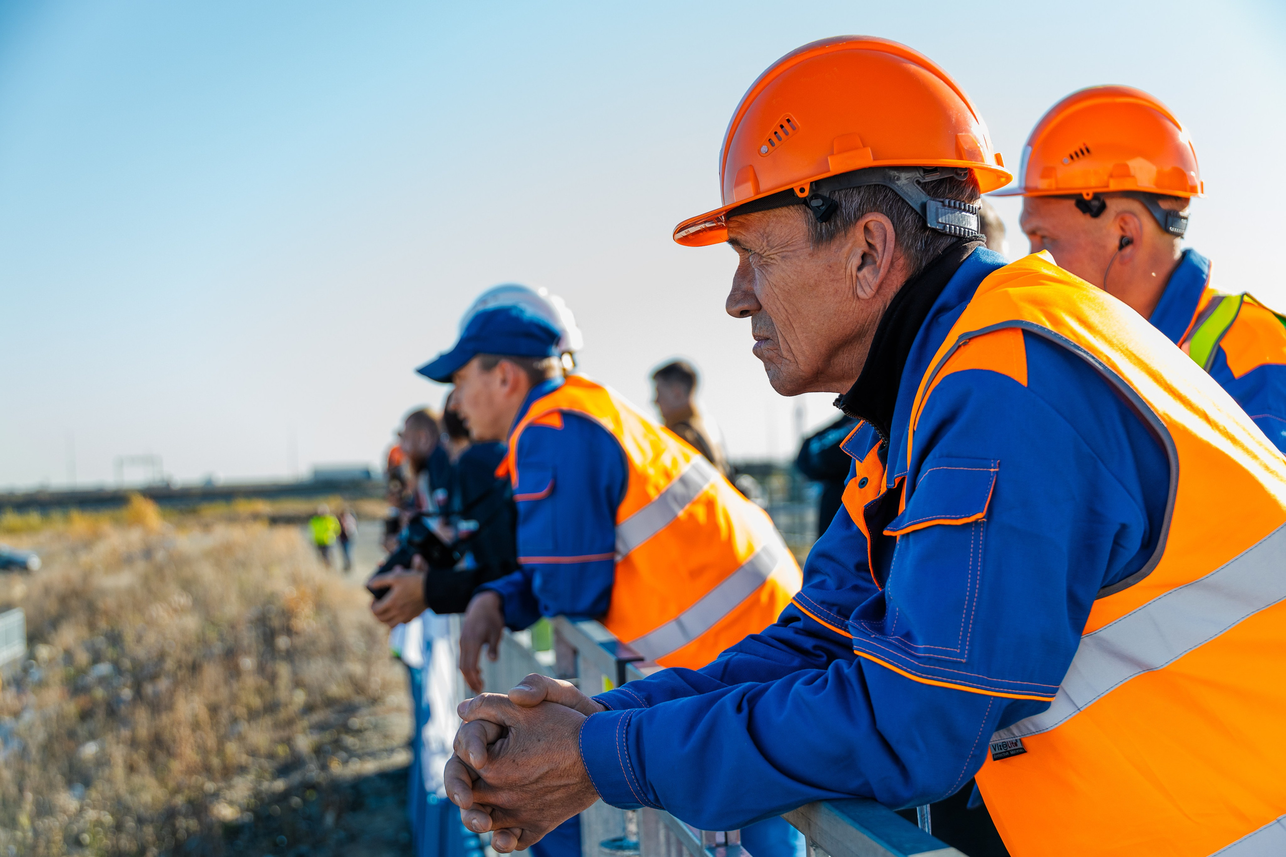 Фотосъемка строительного чемпионата в СПб | Динамичные кадры для медиа