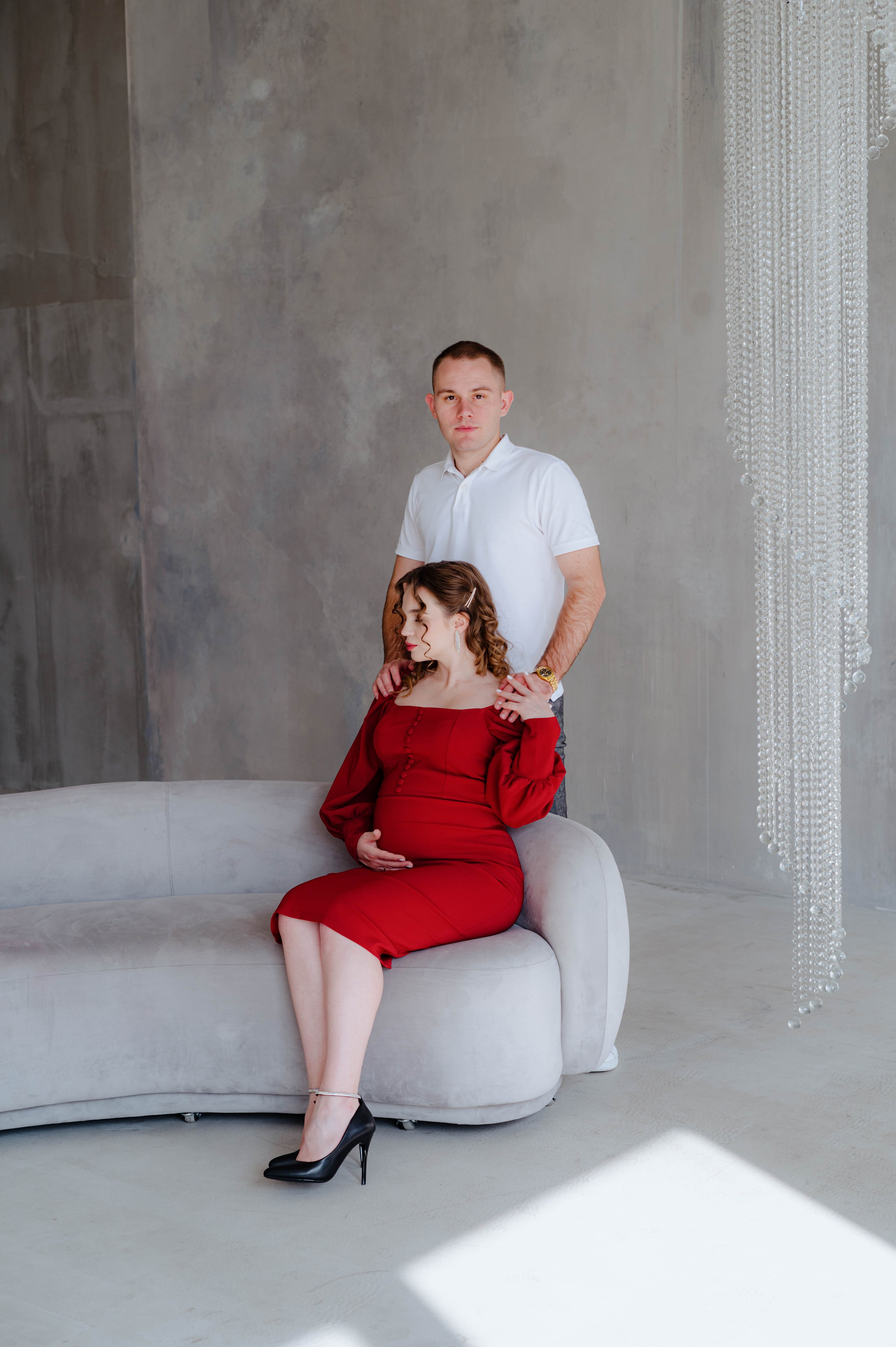 Никита и Настя. Фотограф в Абакане и Минусинске