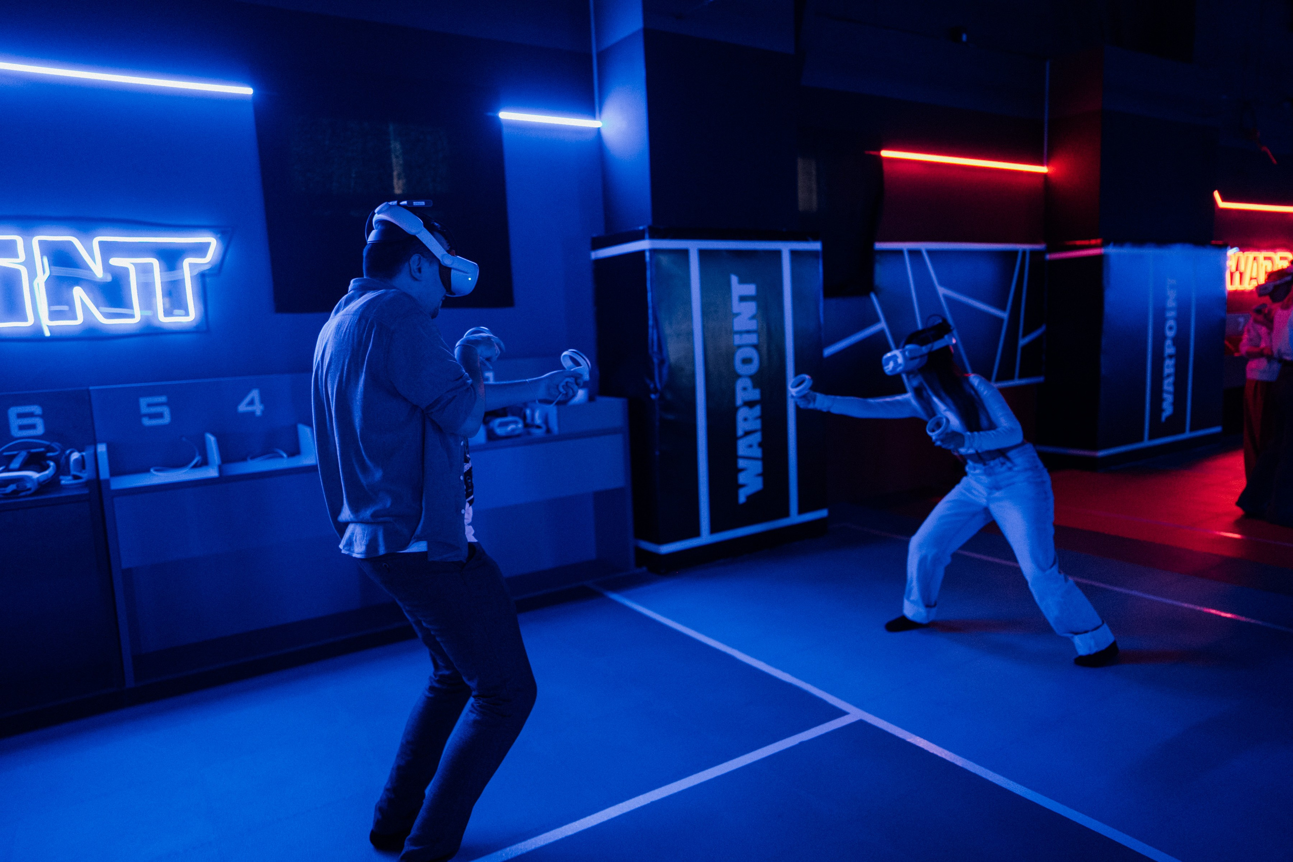 WARPOINT Открытие. Фотограф на любое событие в Кемерово