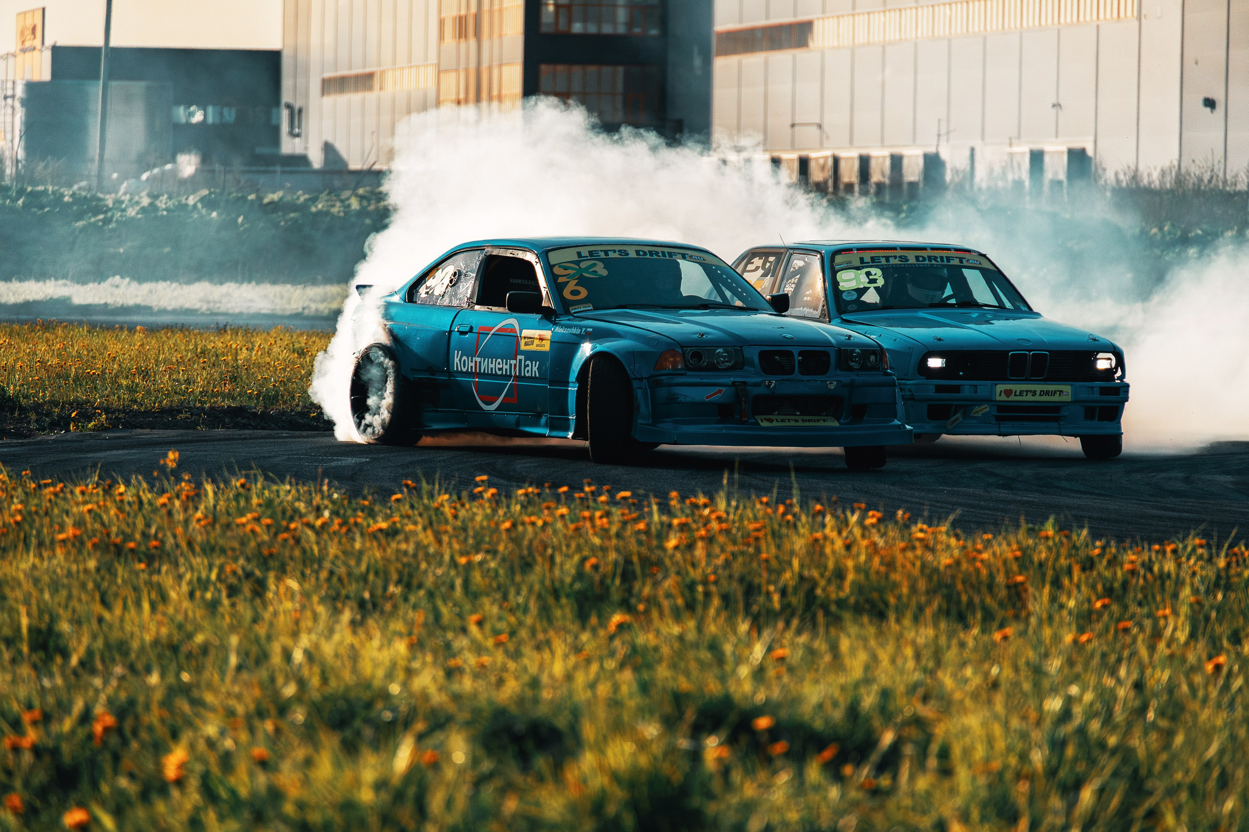 Let’s Drift 2025 — Этап 2 / Санкт-Петербург