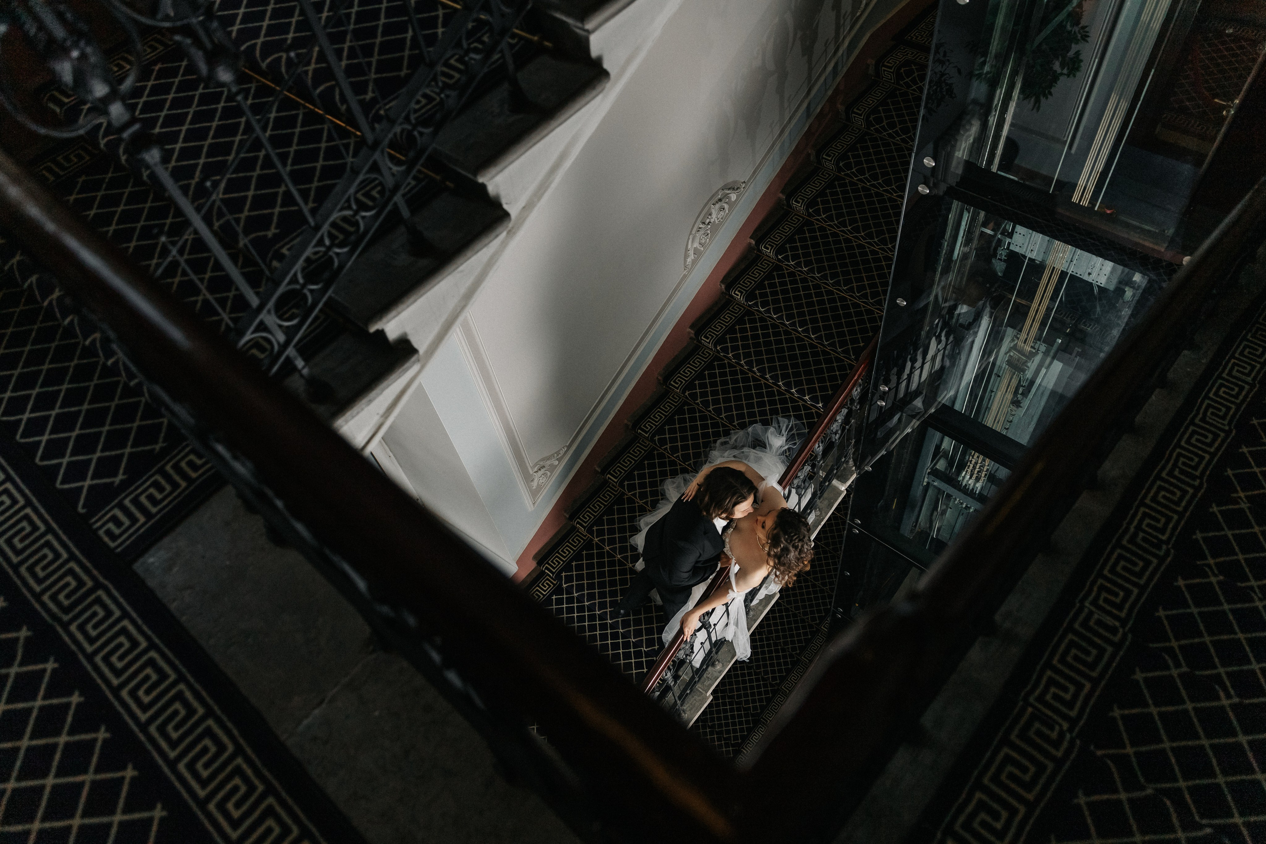 Свадебные съёмки. Фотограф в спб Александр Потапов