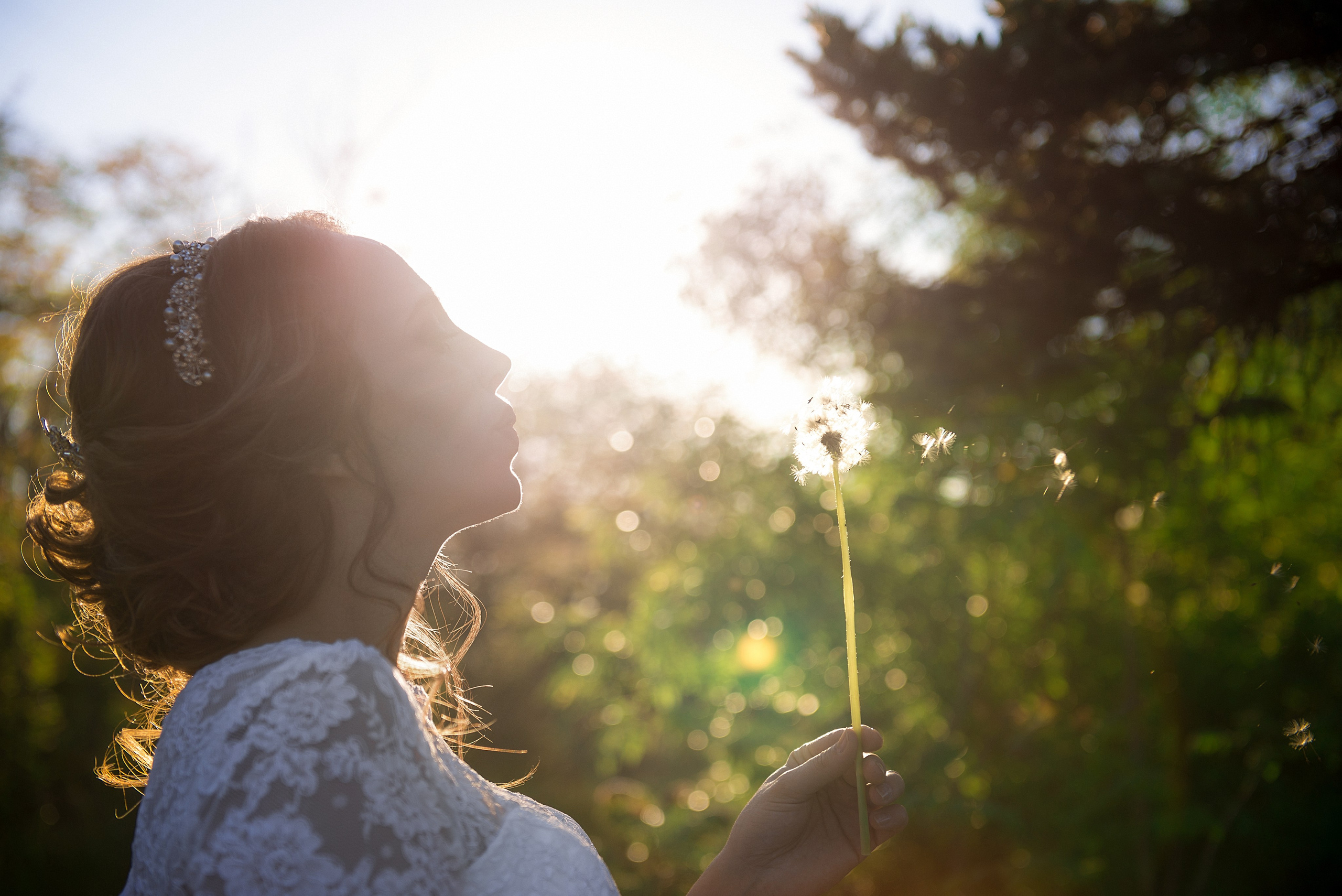 Свадебная съемка. Главная