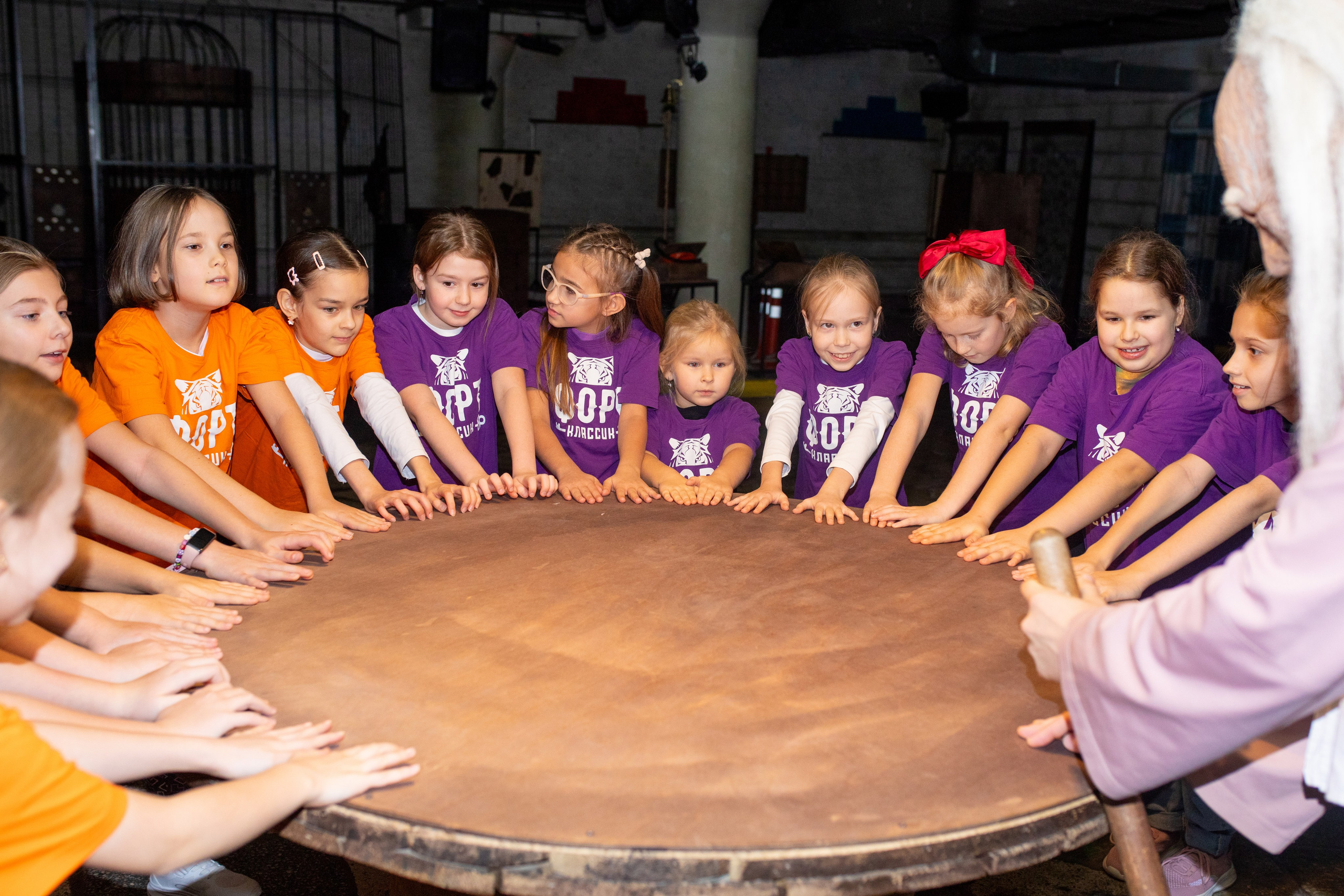 Форт Боярд. Фотограф в Новосибирске Ася Зверева