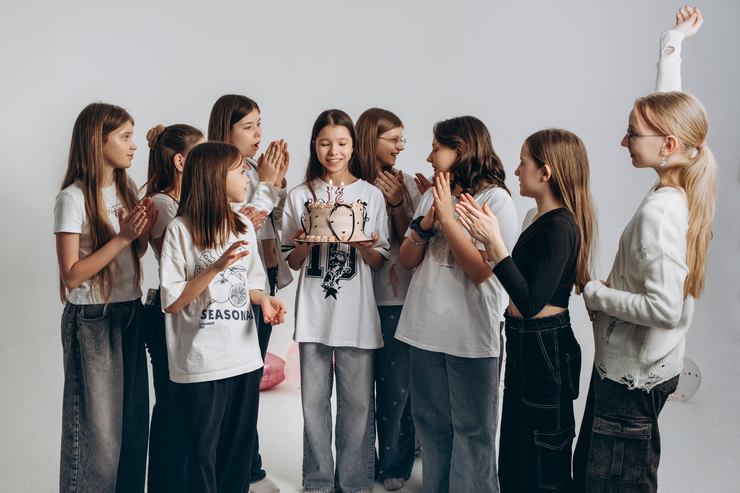 12 лет. СЕМЕЙНЫЙ ФОТОГРАФ ЕЛЕНА МЕДВЕДЕВА САМАРА