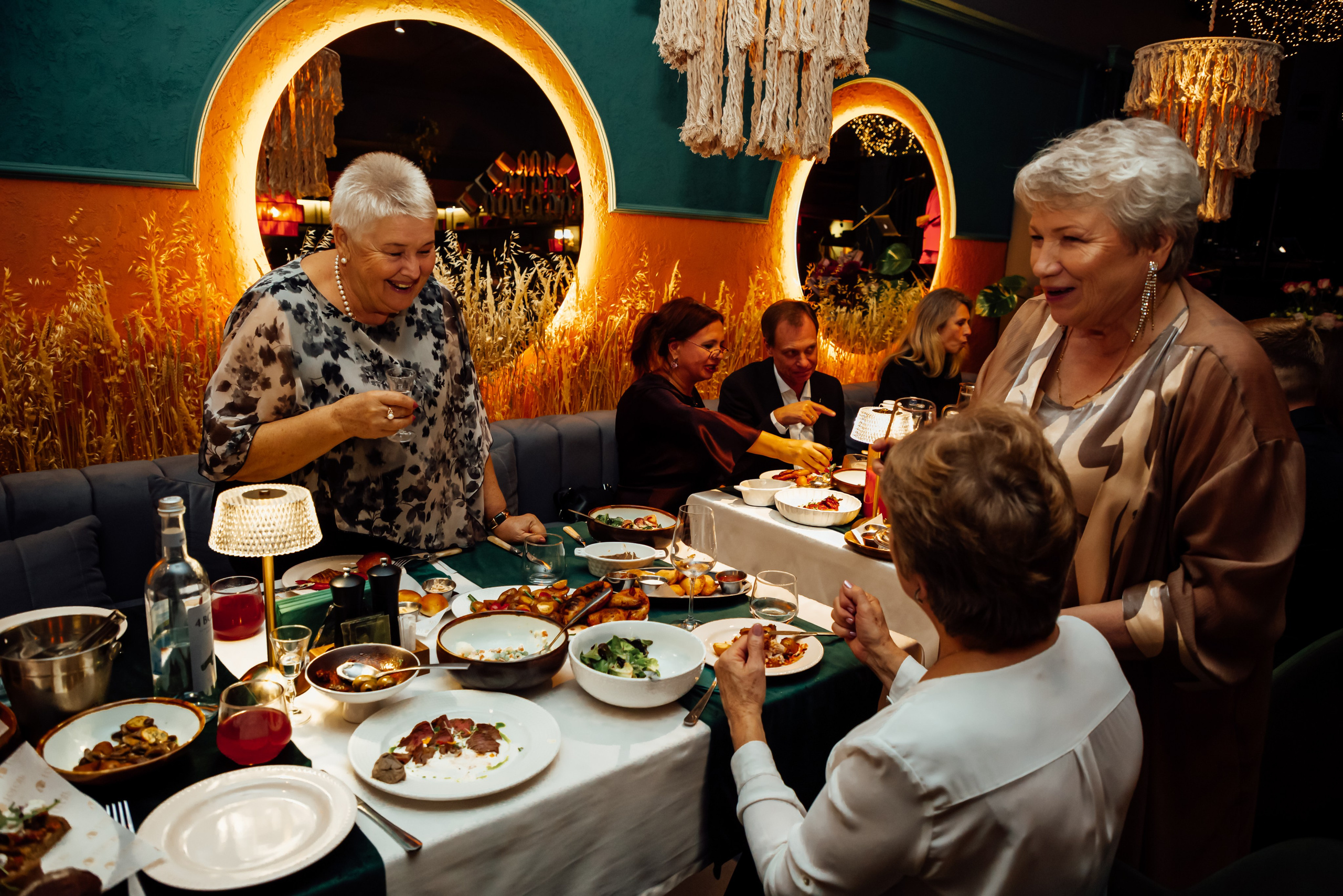 Юбилей. Свадебный и семейный фотограф/видеограф в Краснодаре Наталья Осинская