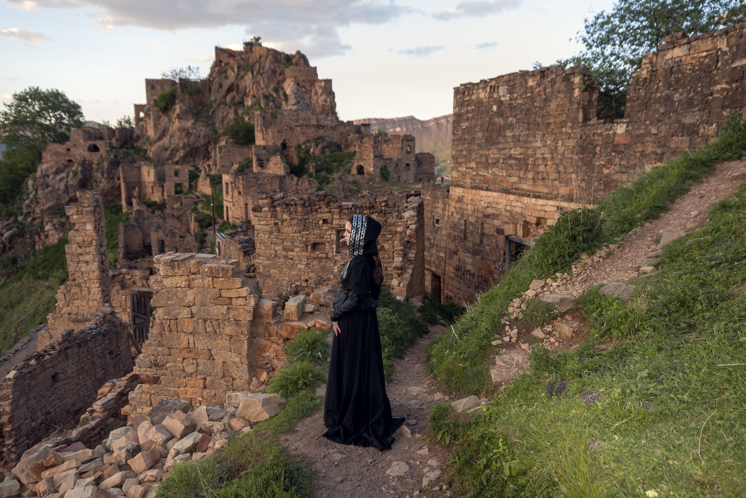 Гамсутль. Фотограф Крещение Венчание Москва