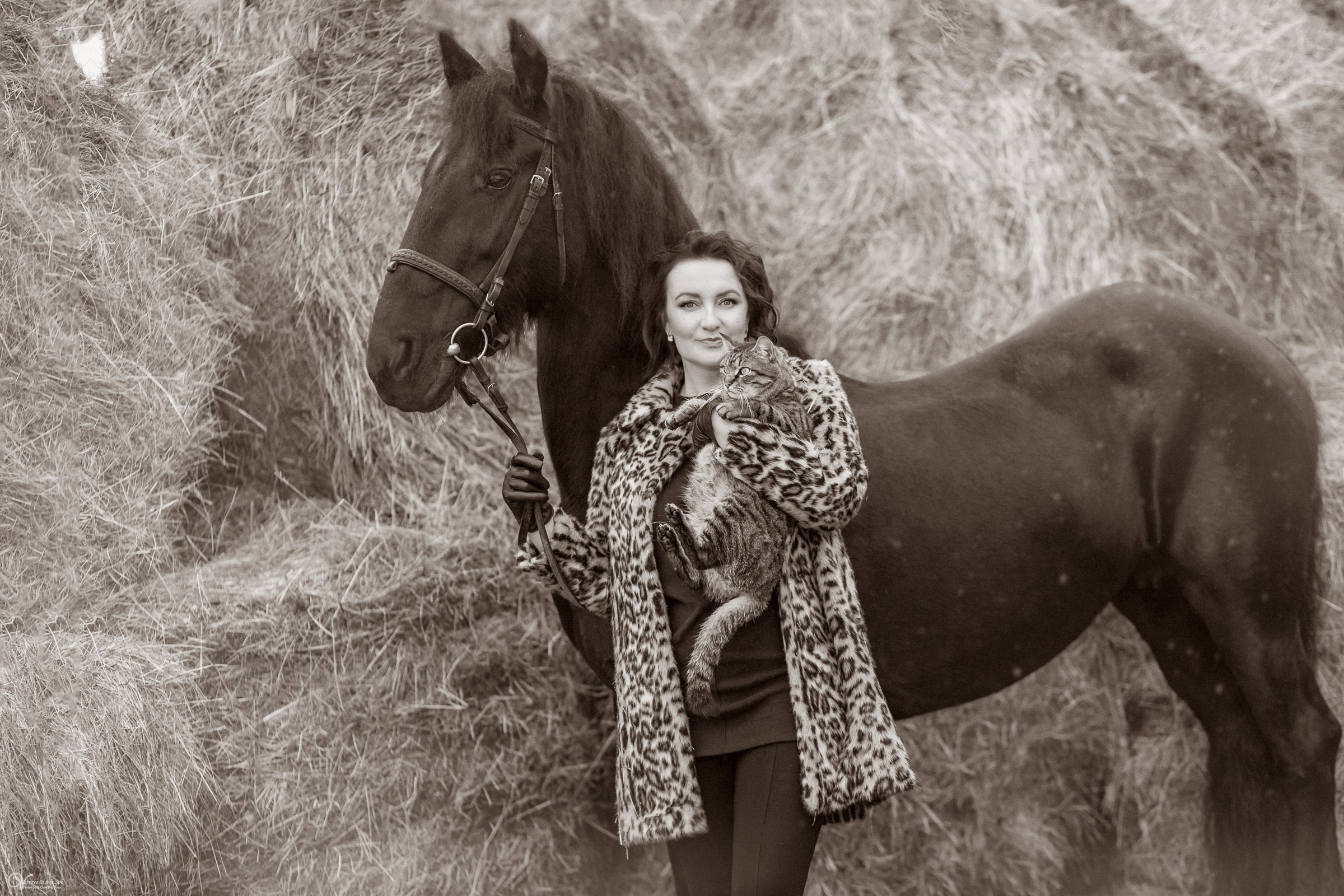 Ирина и Фрея_Австрия. Фотограф женский и мужской портрет Санкт-Петербург