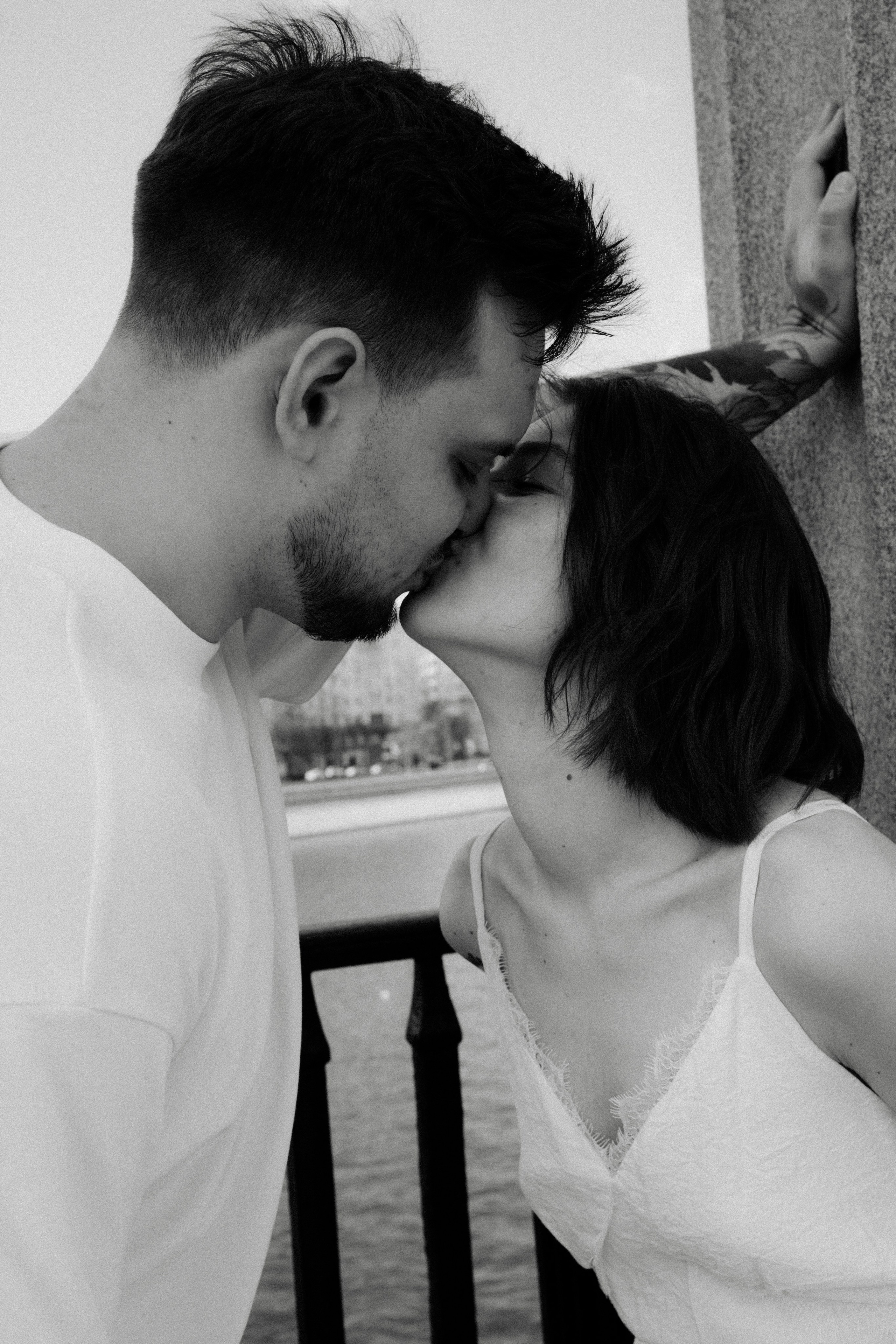 Ира и Дима. Фотораф — анималист Мария Шистка