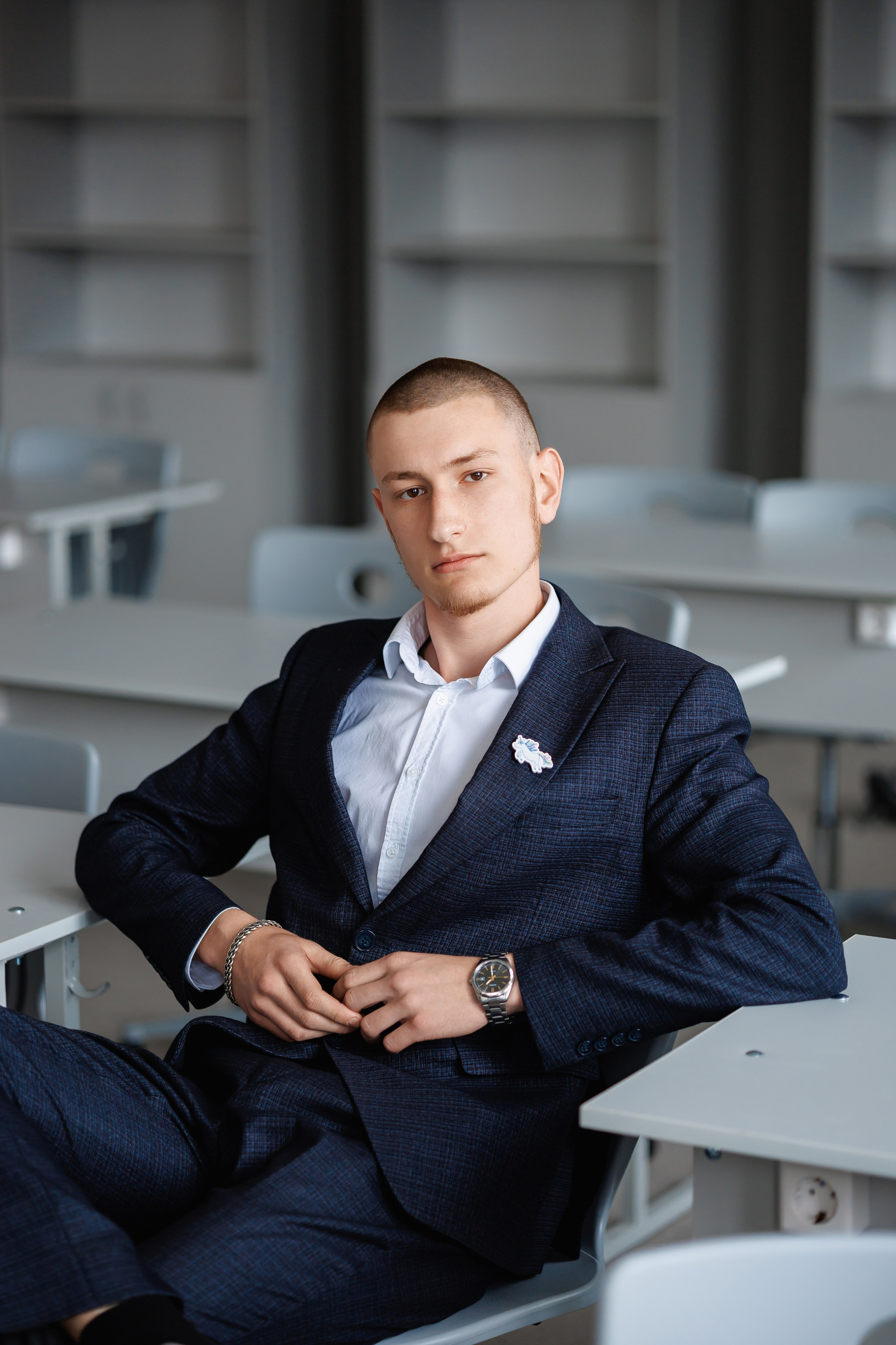 11 класс, выпуск 2024