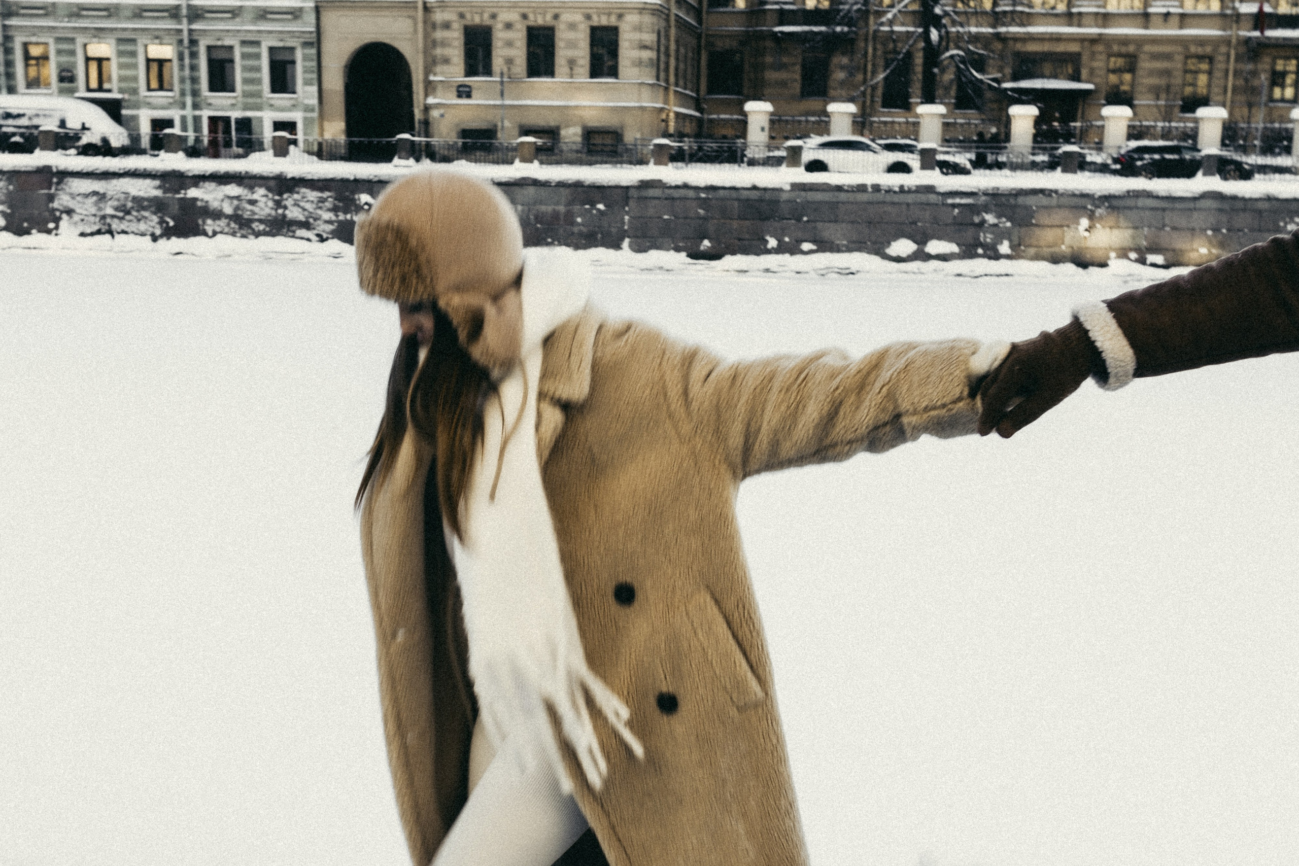 Настя и Женя. Фотограф в Санкт-Петербурге