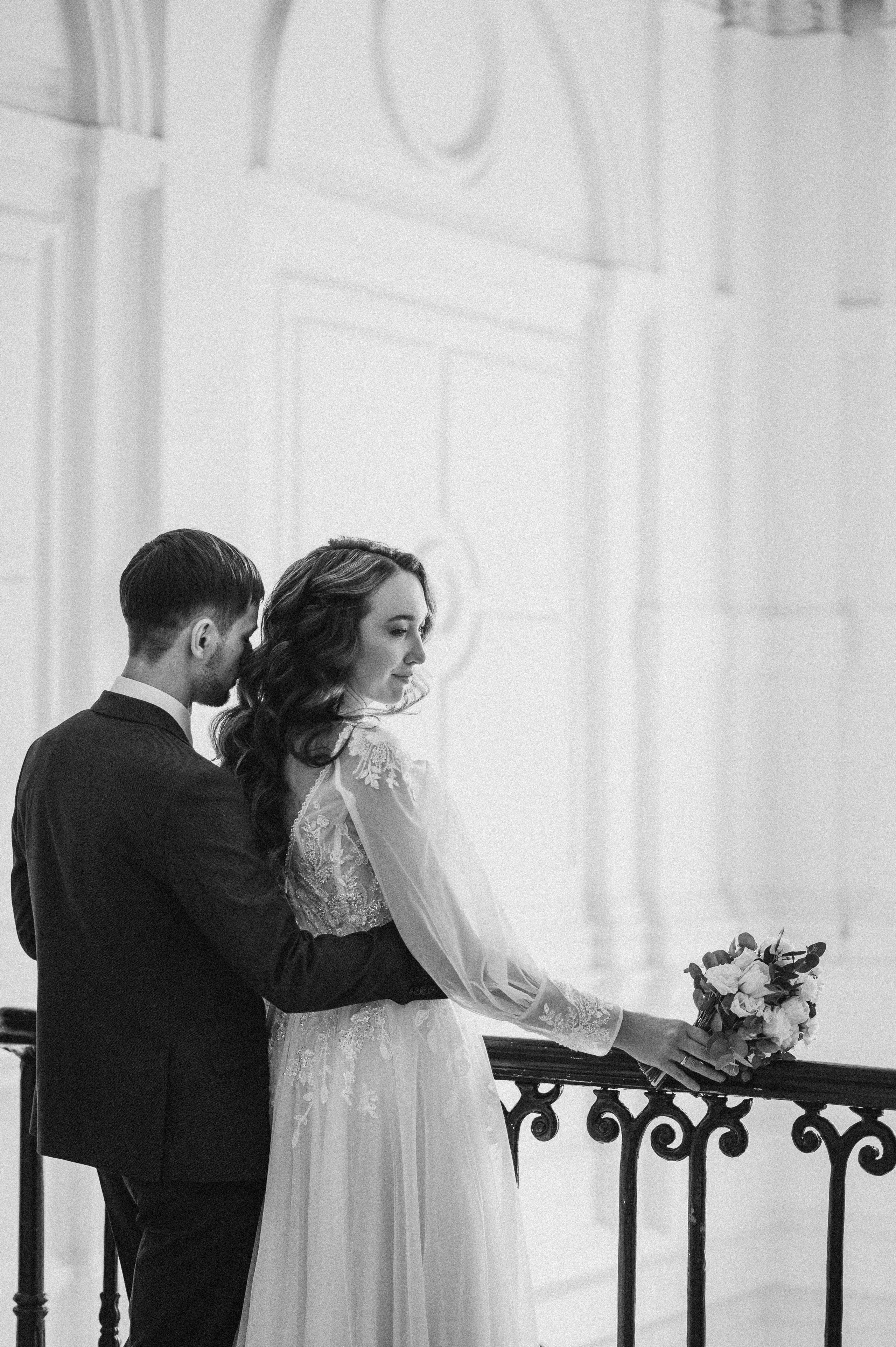 Борис и Лена. Свадебный и семейный Фотограф в Пензе Татьяна Лапоногова