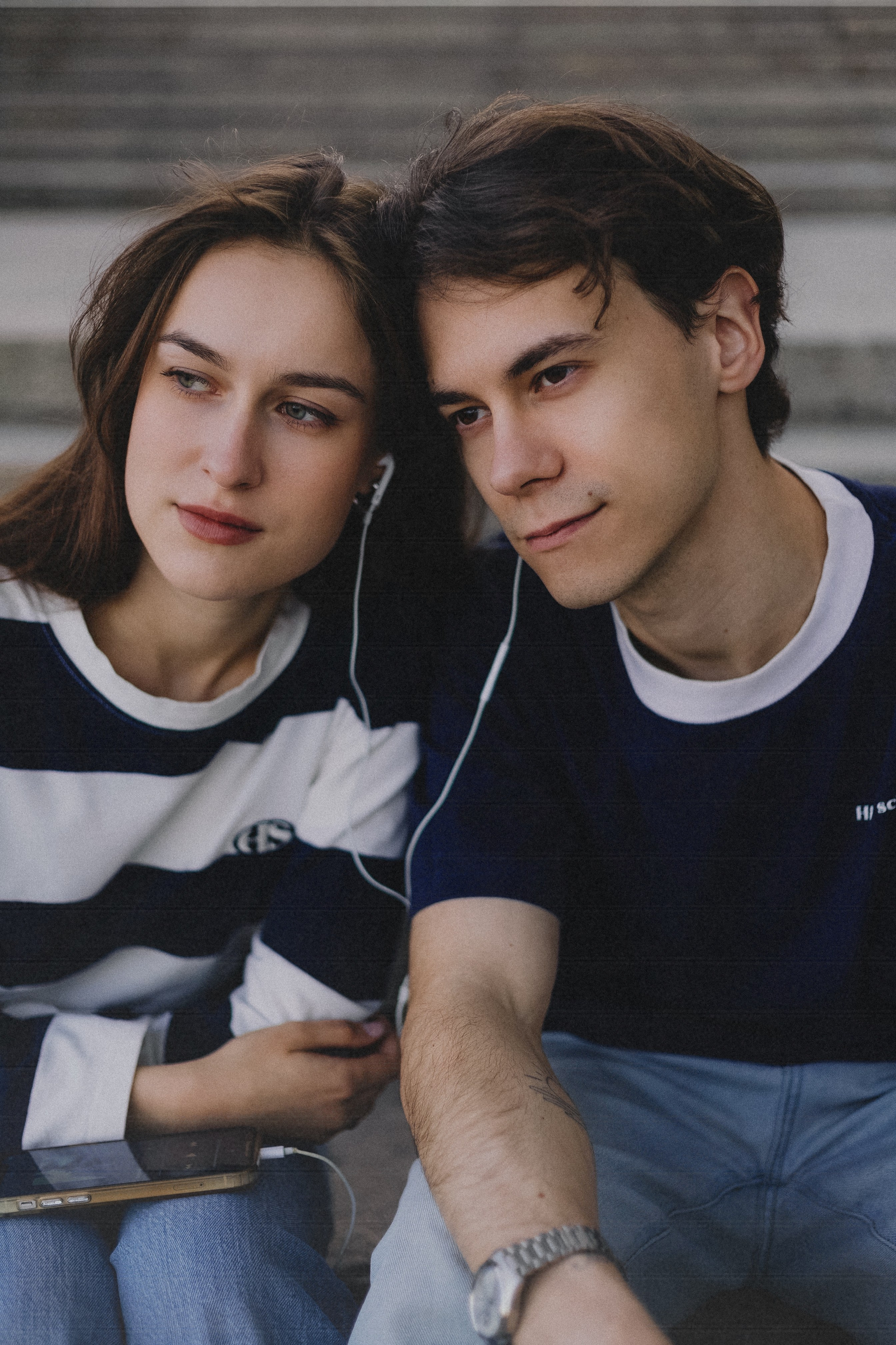 Илья и Дарья. Фотограф свадебных и парных историй Кристина Шакула