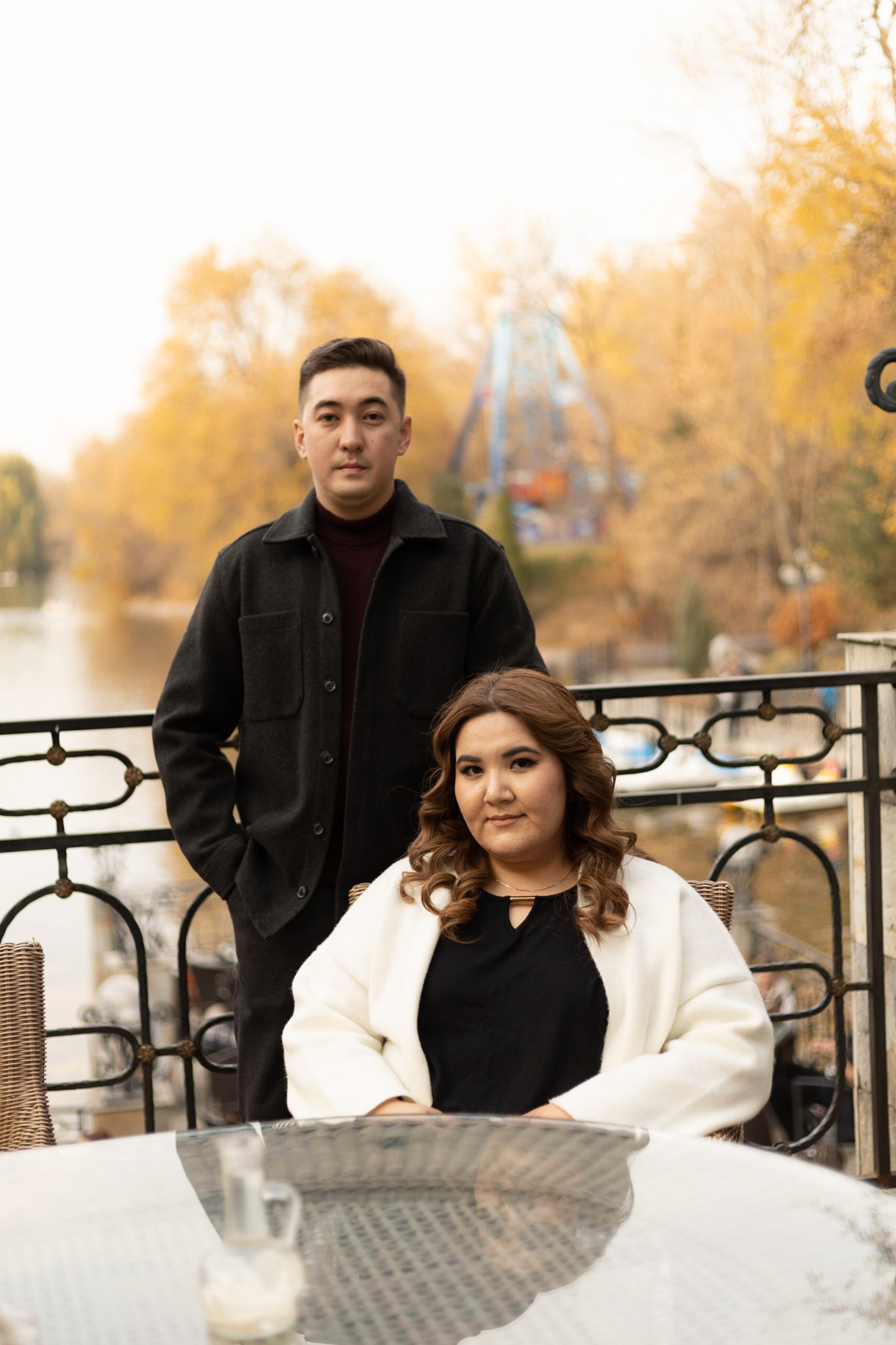 Айбар & Жанна. Свадебный фотограф Алматы Ниязов Руслан