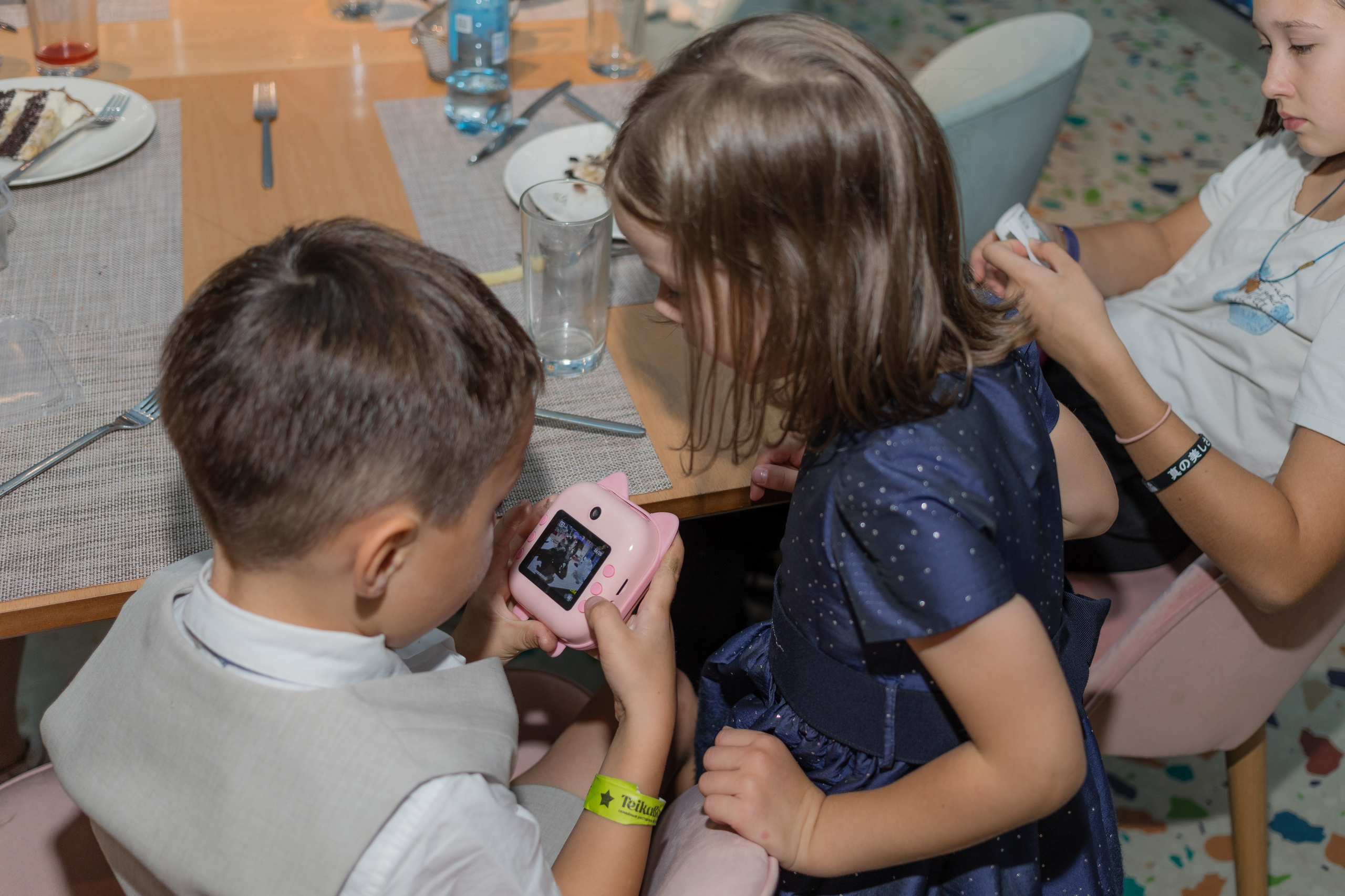 Крис 6 лет. Фотограф Алина Гашникова