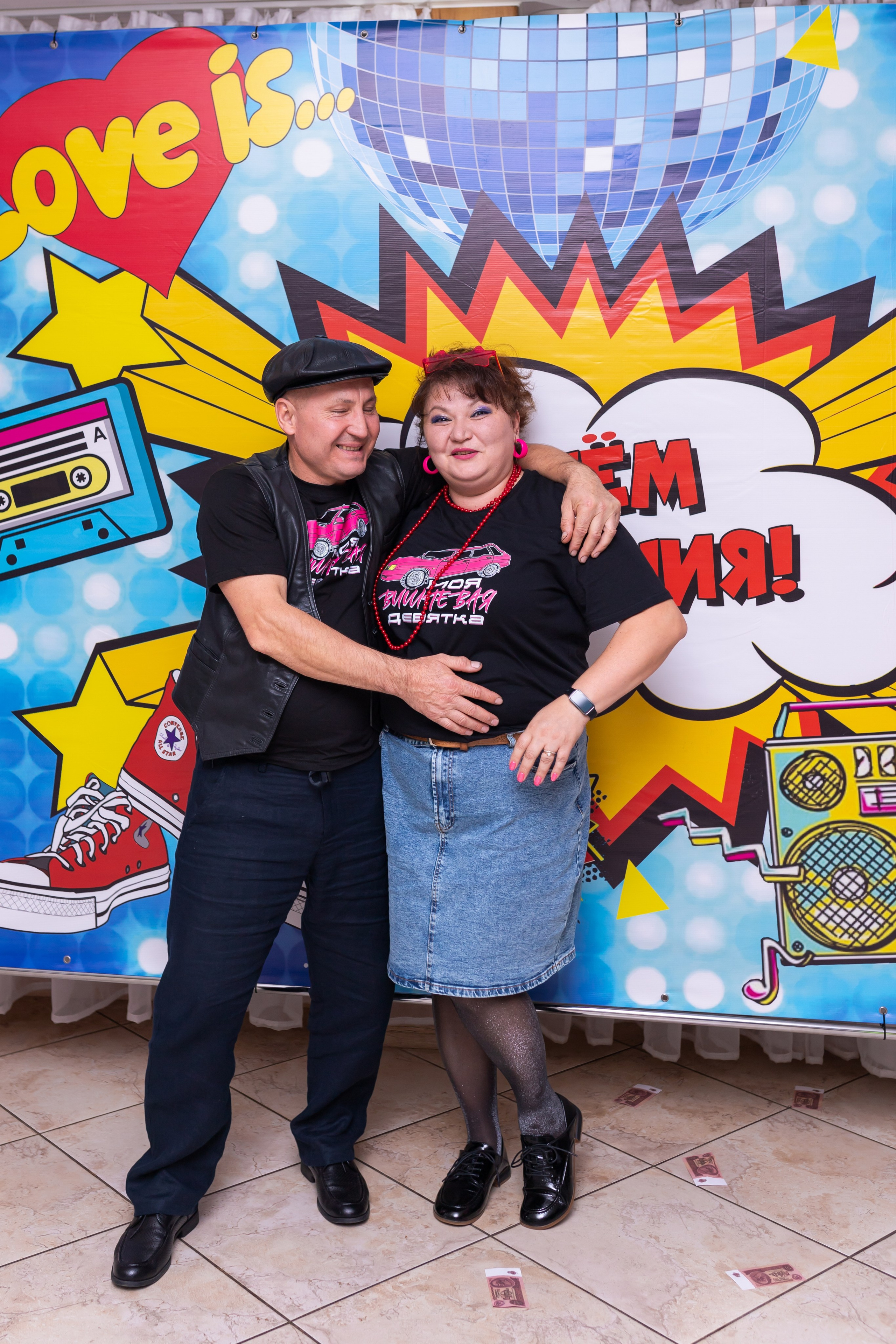 День рождение Альбины. Марина Шаймухаметова. Фотограф в Уфе