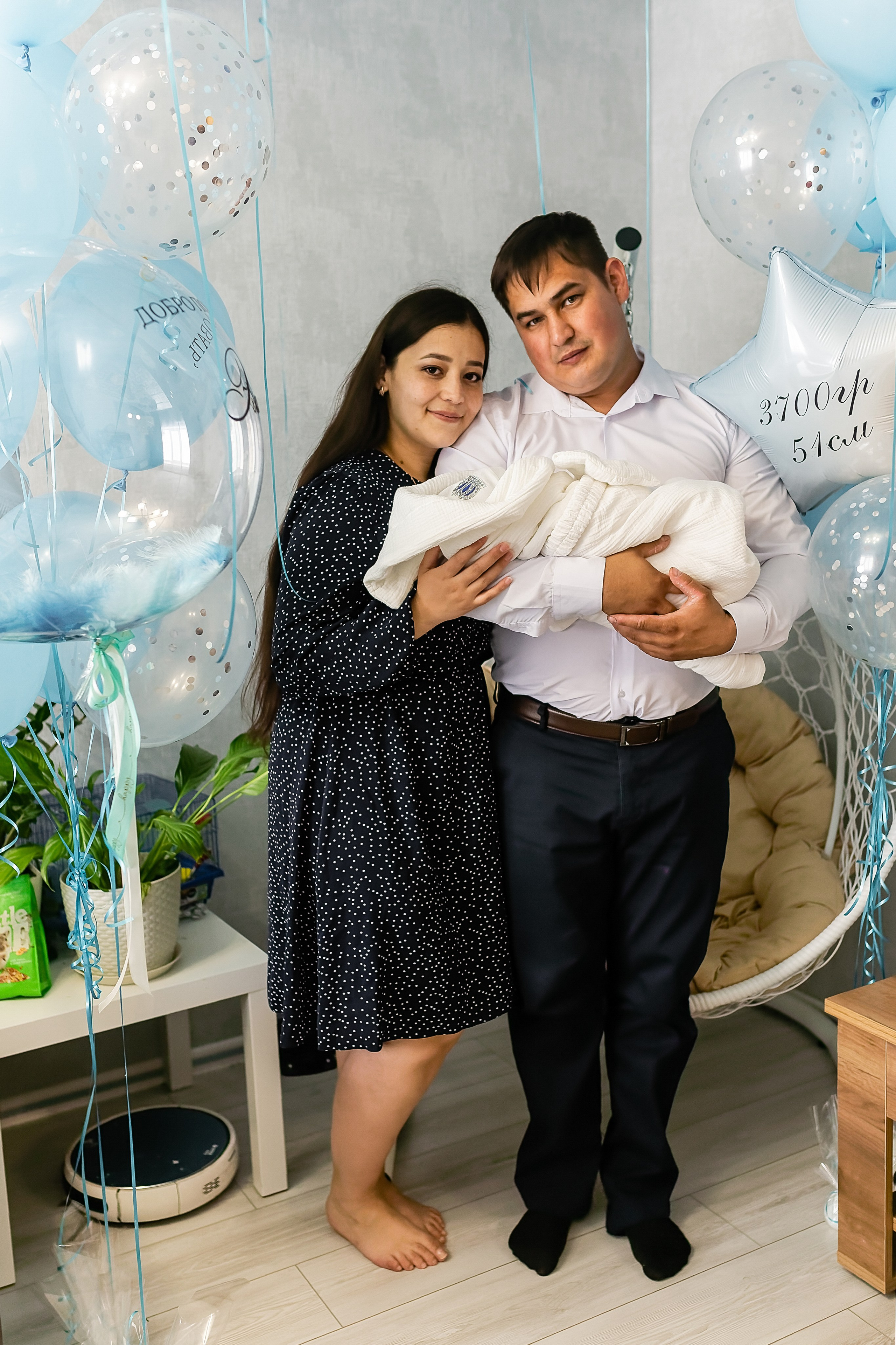 Выписка Разалины. Марина Шаймухаметова. Фотограф в Уфе