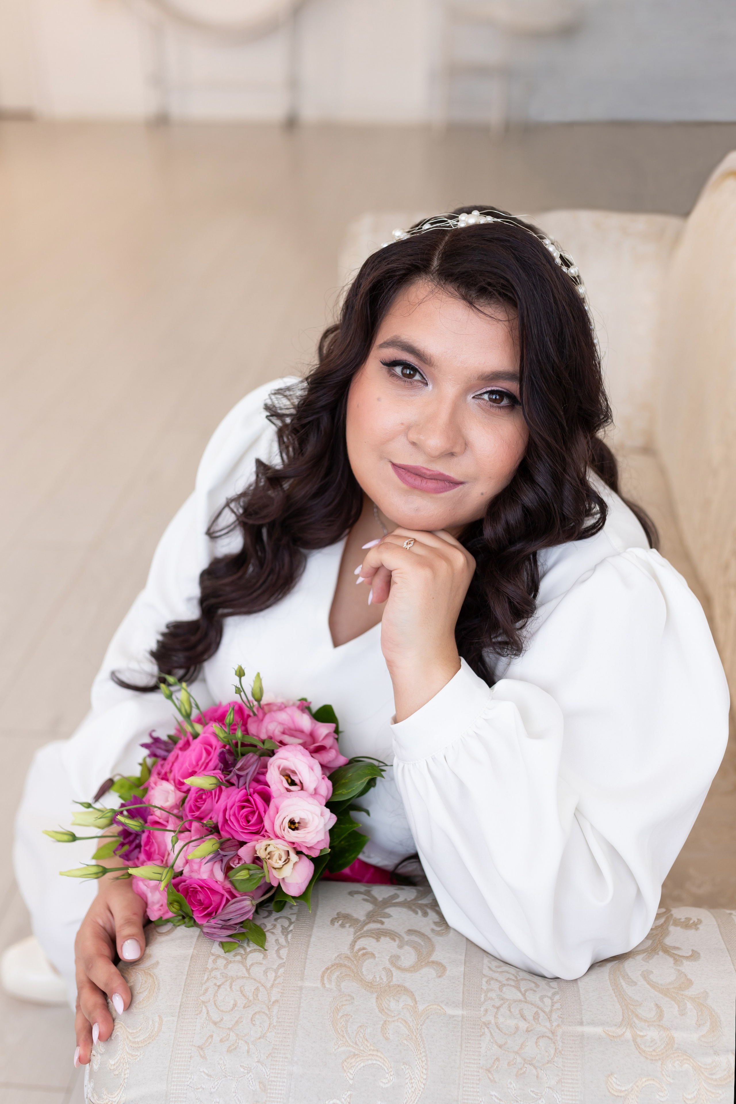 Евгений и Елизавета. Марина Шаймухаметова. Фотограф в Уфе