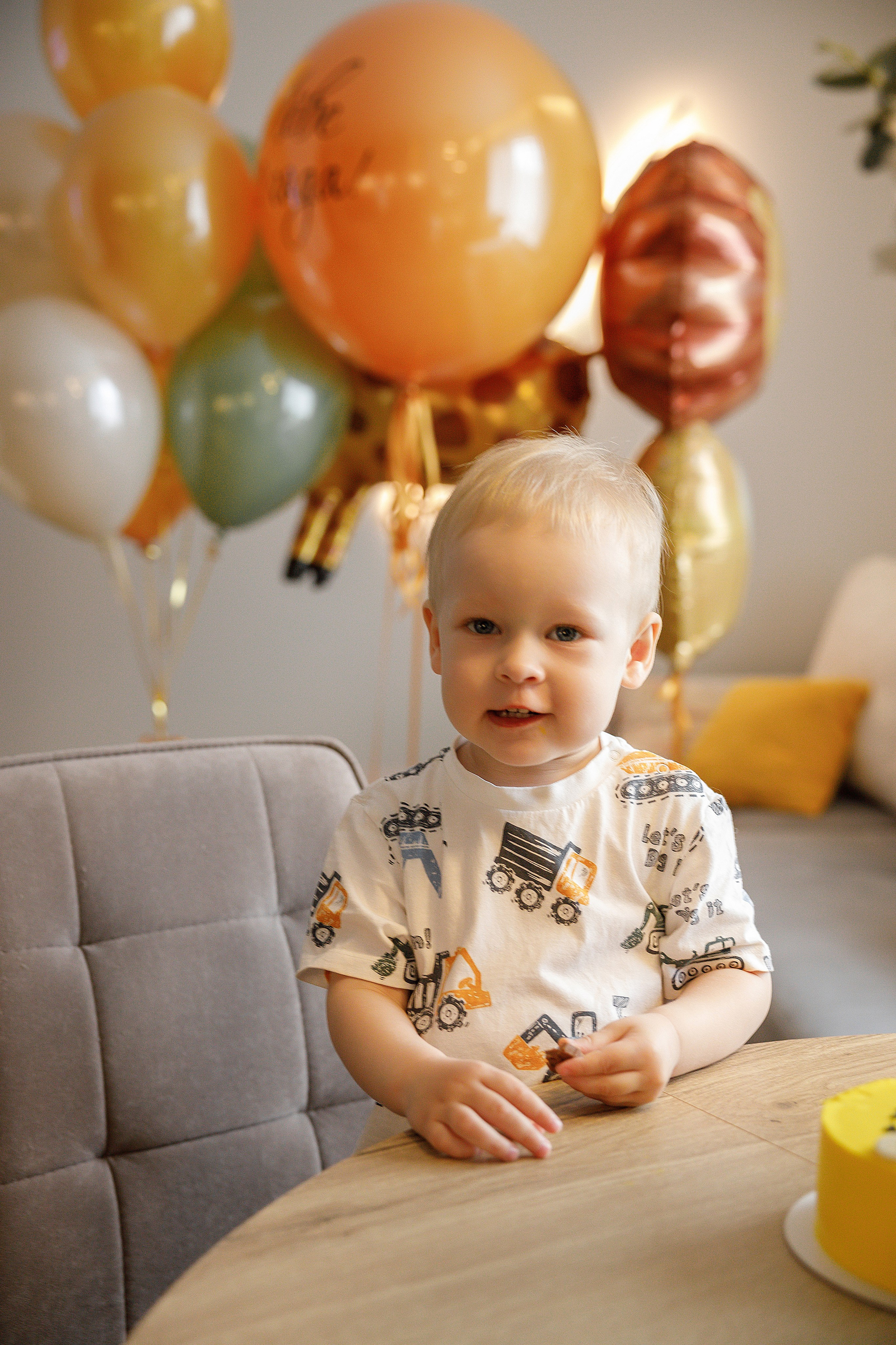 Лев 2 годика. Свадебный и семейный фотограф  во Владивостоке Ольга Украинец