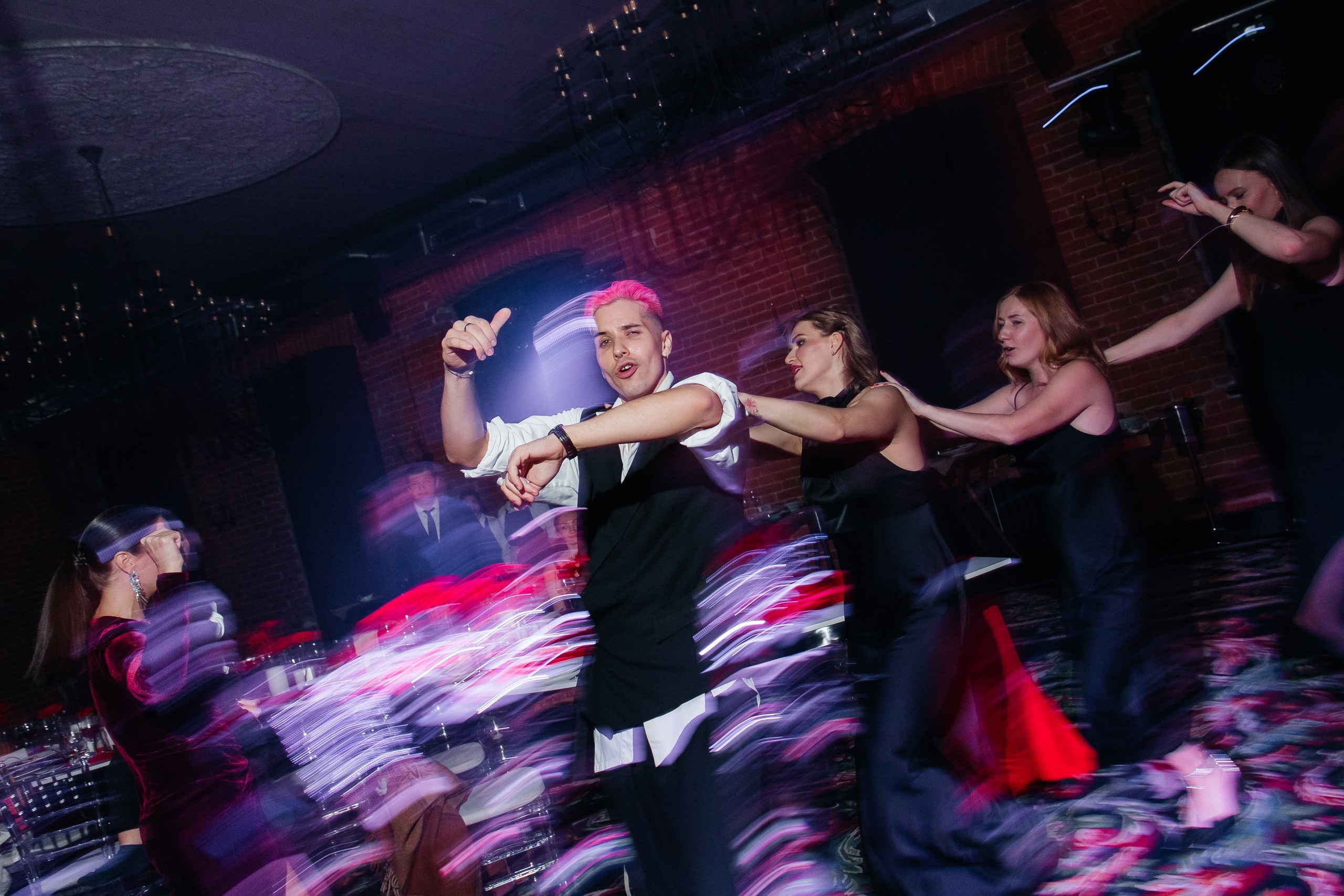 День рождения Яны. Свадебный и репортажный фотограф в Новосибирске Федор Гладков