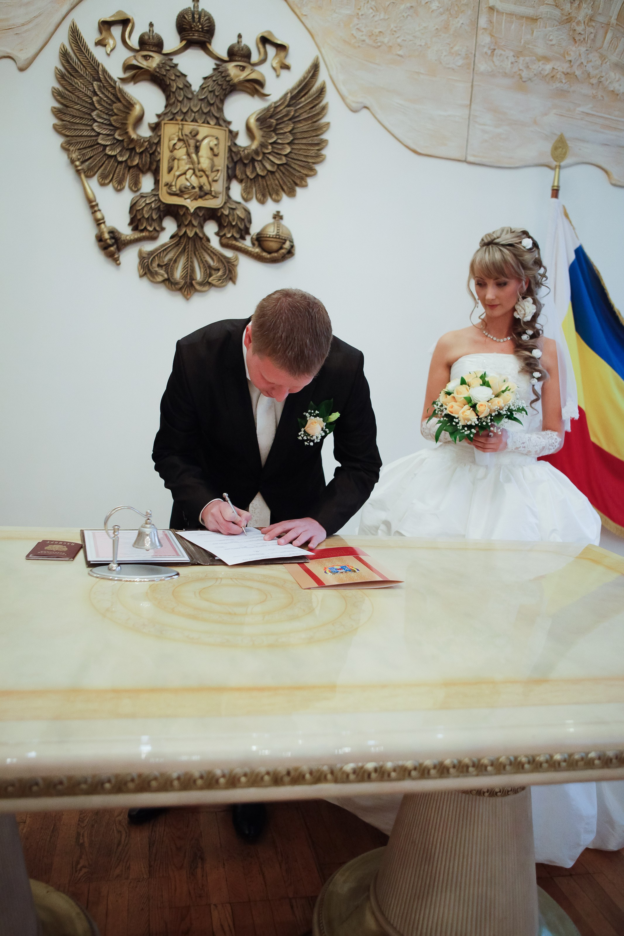 Регистрация/Register. Максим Матвийченко и Виктория Басова профессионалы своего дела