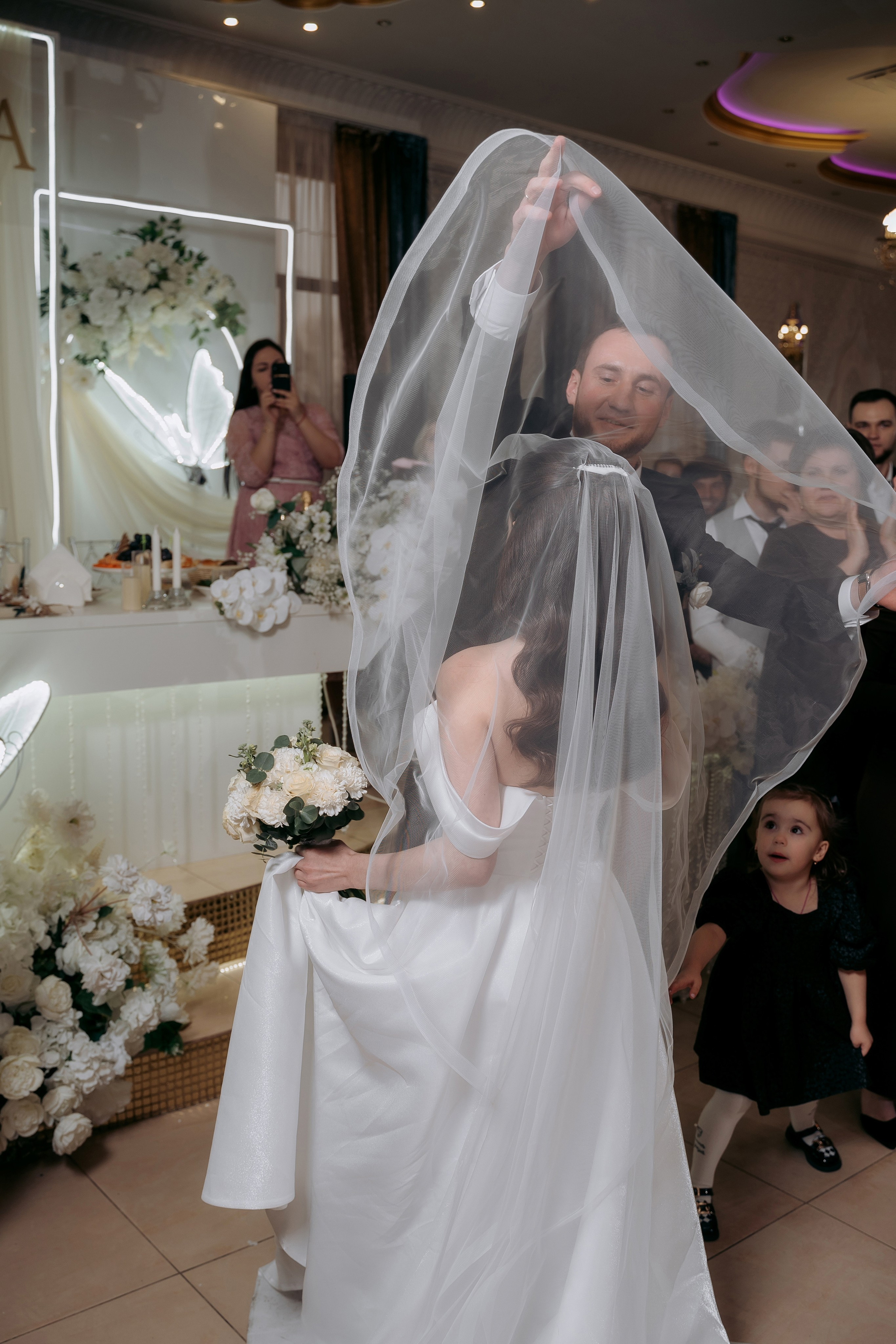 Алексей и Алиса. Свадебный и семейный фотограф Екатерина Коробова г. Моздок