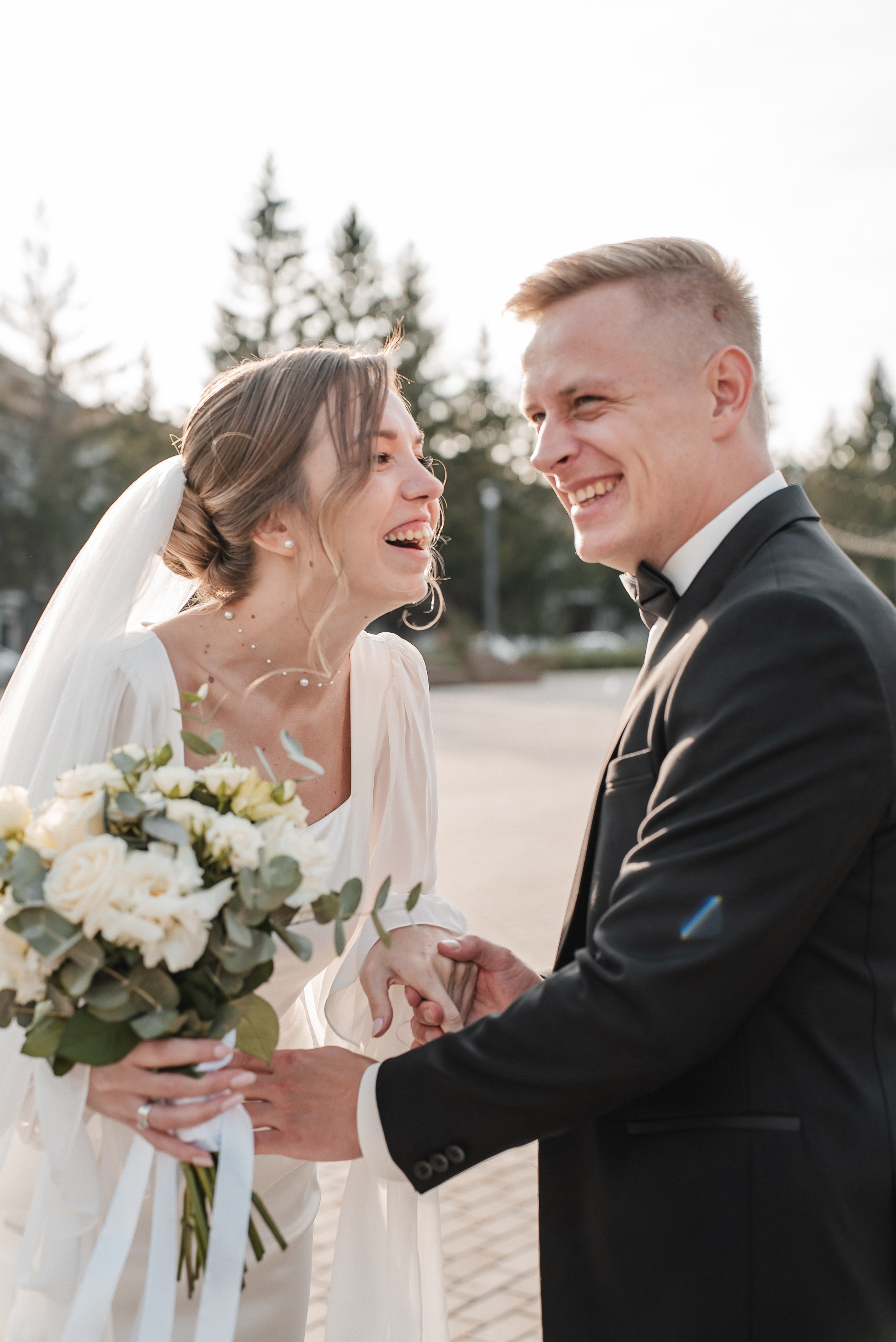 Артём и Эльвира. Свадебный и семейный фотограф в Лениногорске Альбина Хасаншина