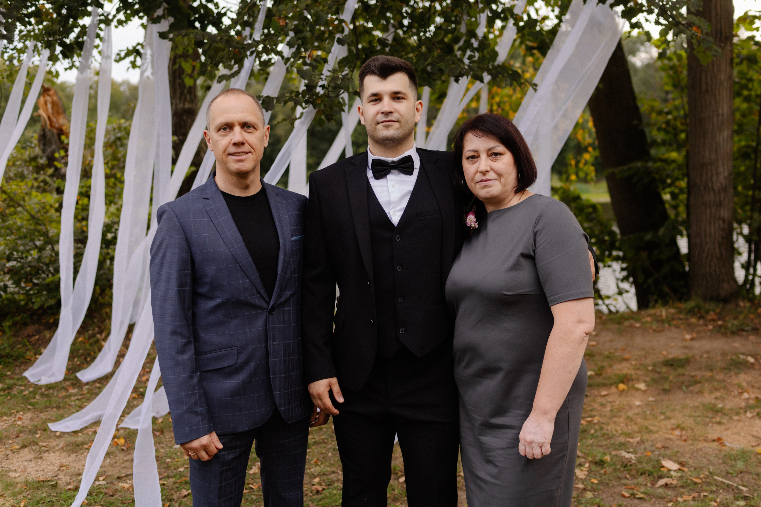 Екатерина и Сергей. Фотограф и Видеограф во Владимире