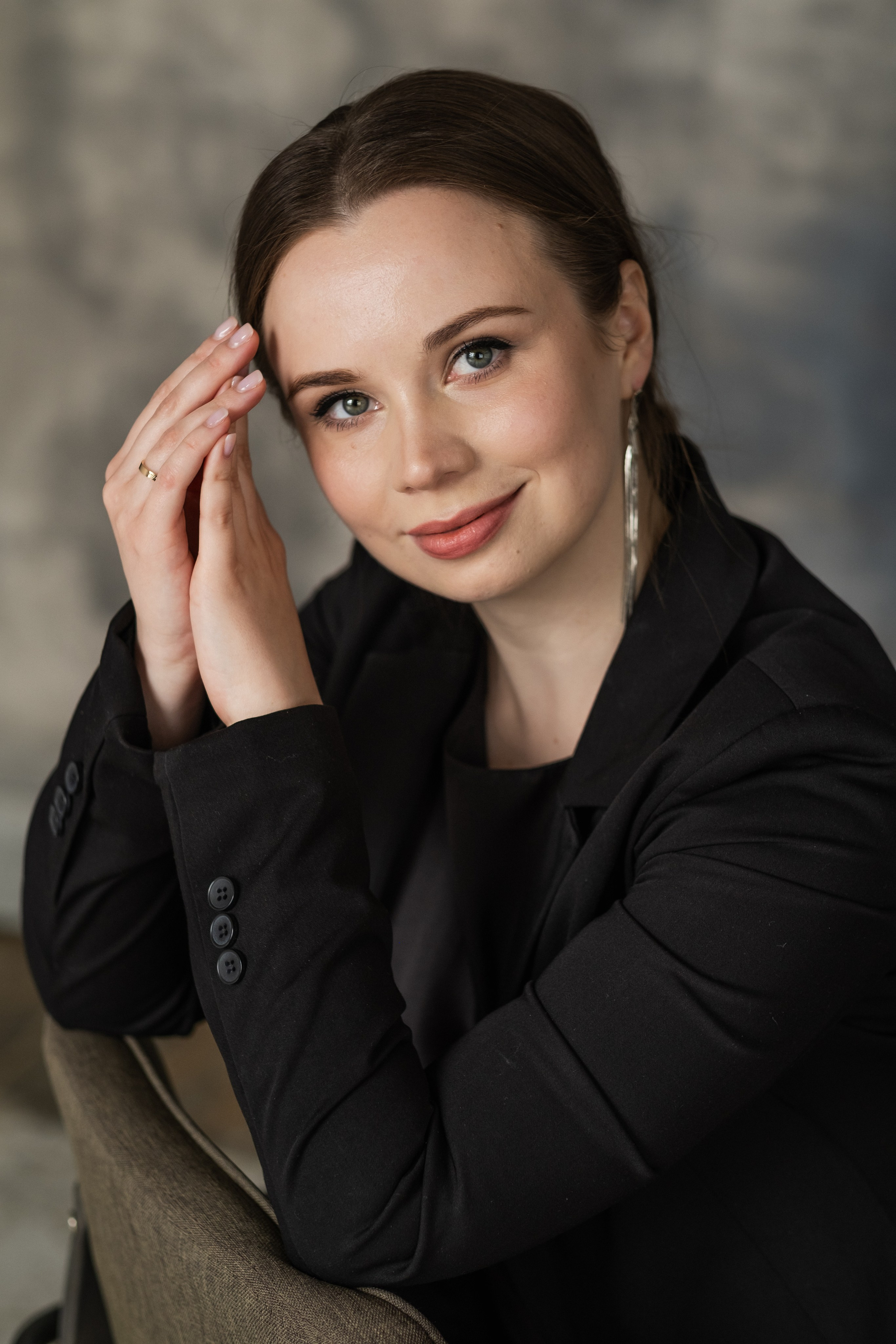 Портреты. Женский фотограф в Москве