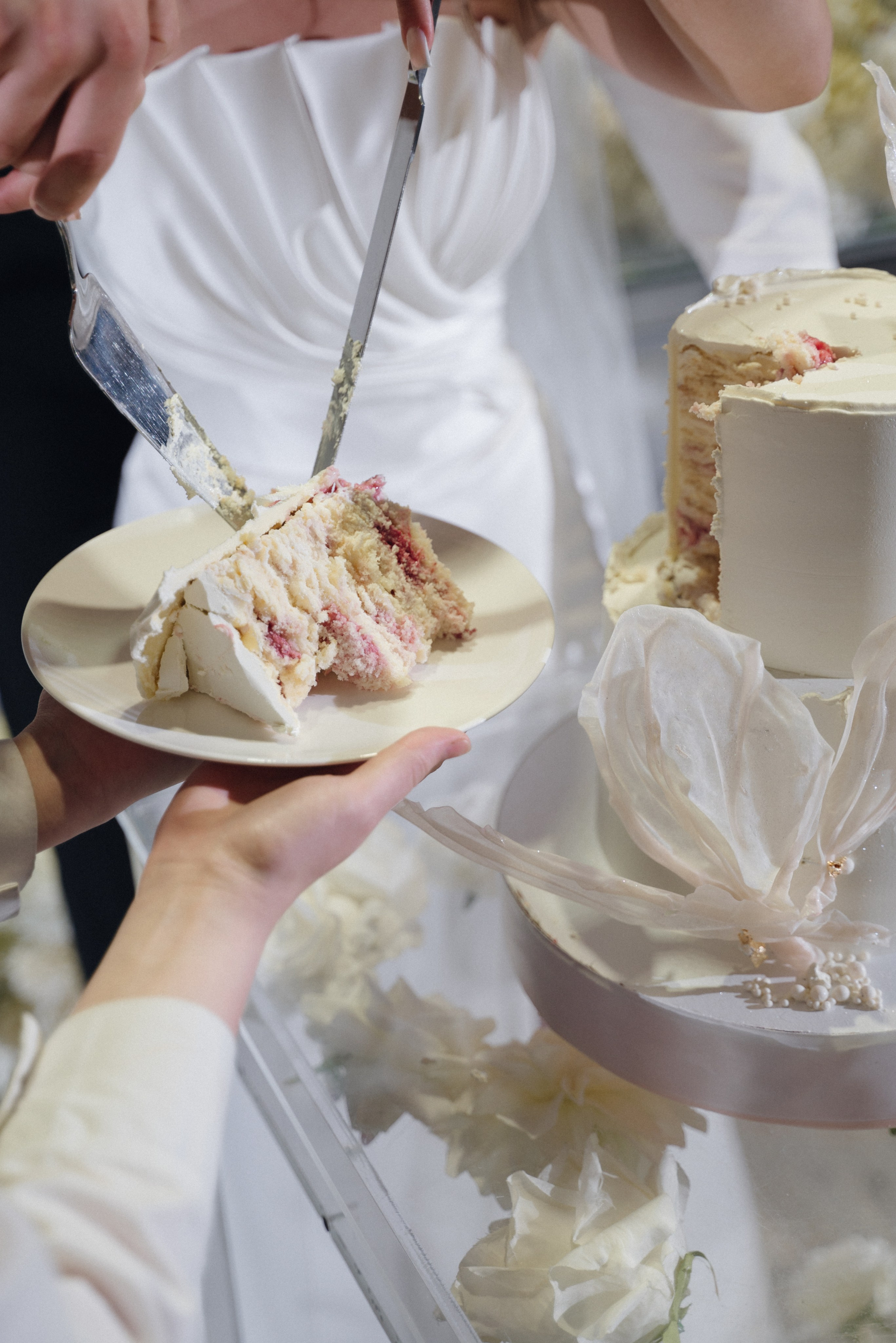 Светлана и Юрий. Репортажный и свадебный фотограф в Сургуте