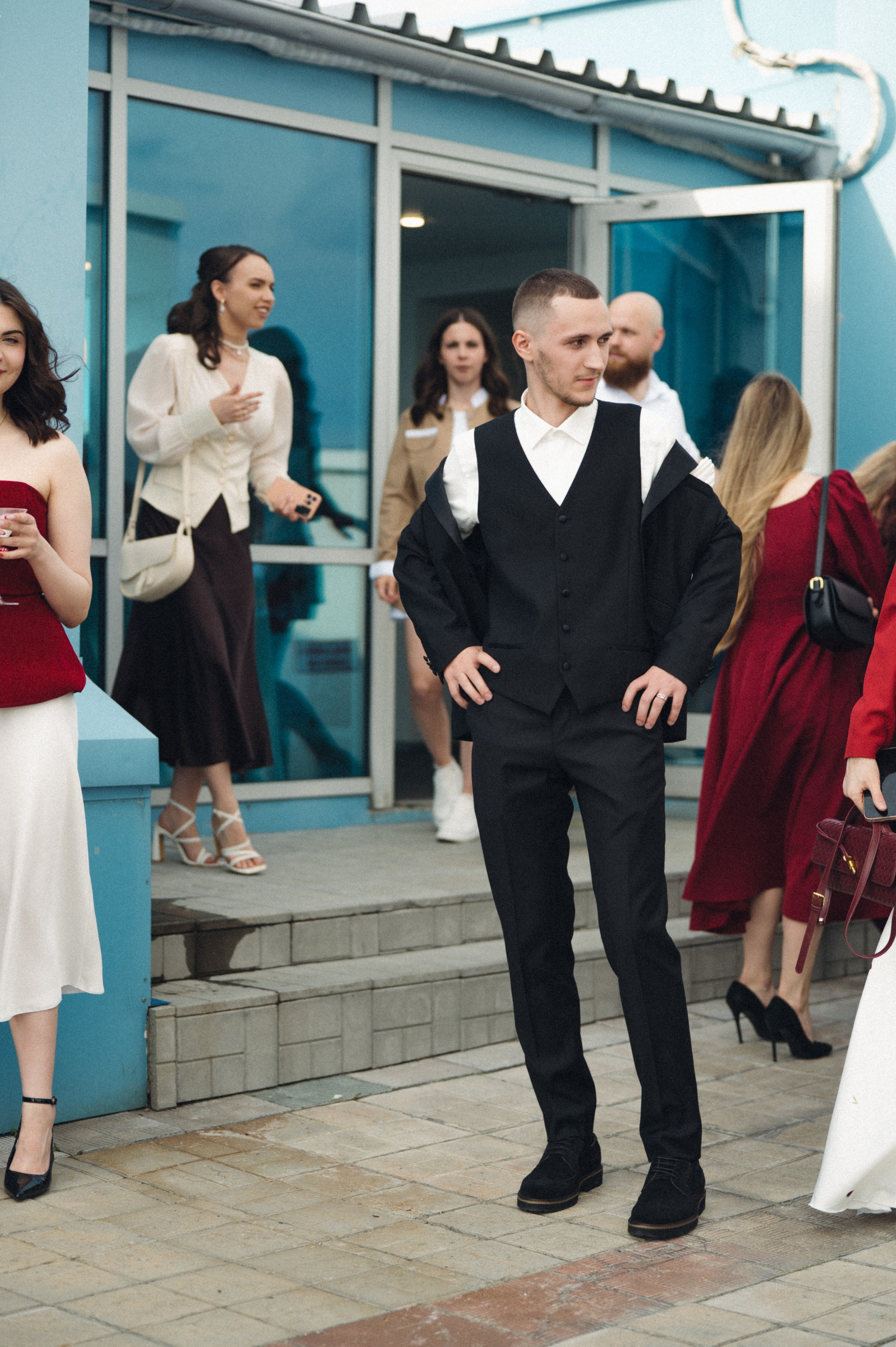 Дарья и Артём. Репортажный и свадебный фотограф в Сургуте