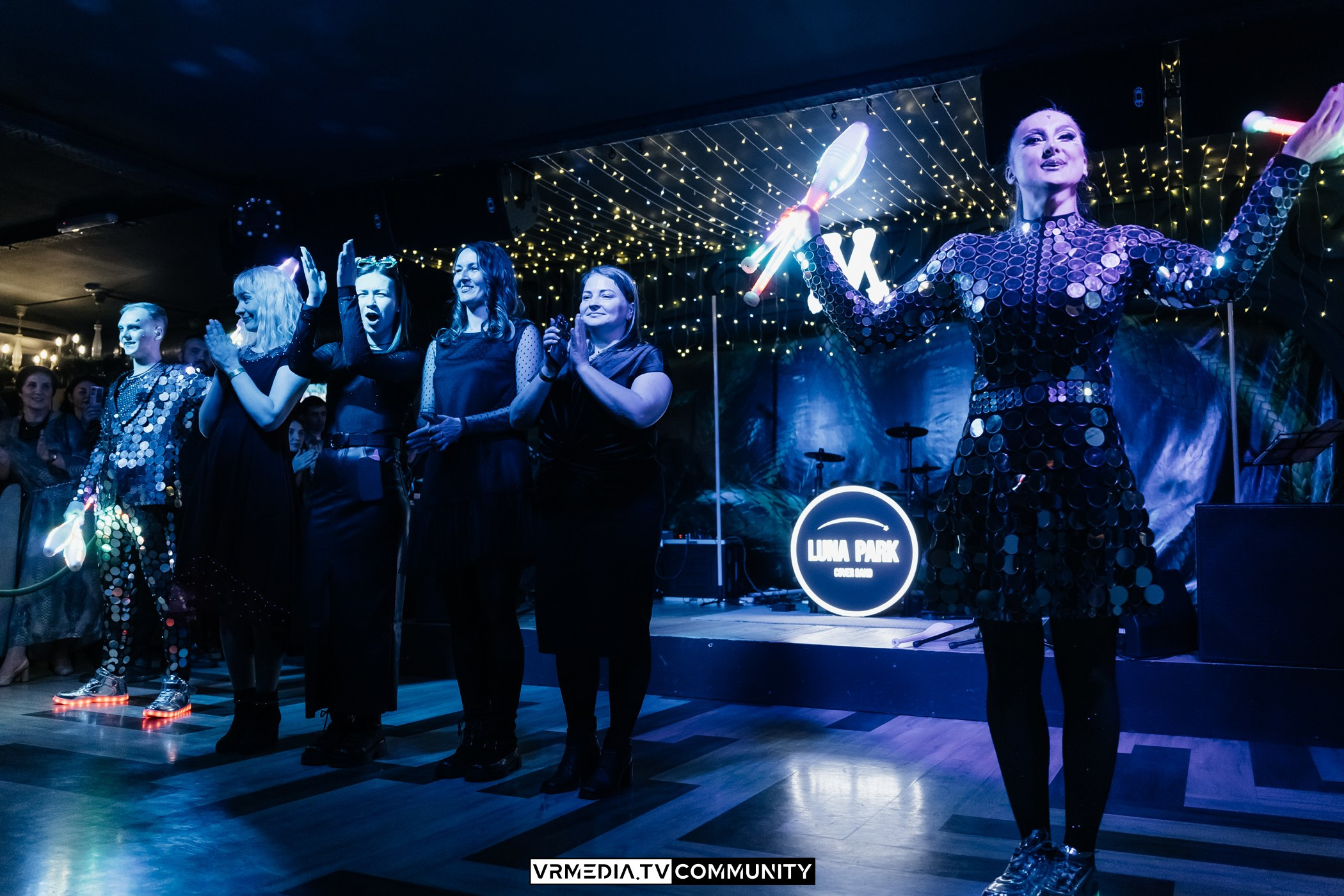 Новогодние корпоративы в ресторане «Мюнхен»