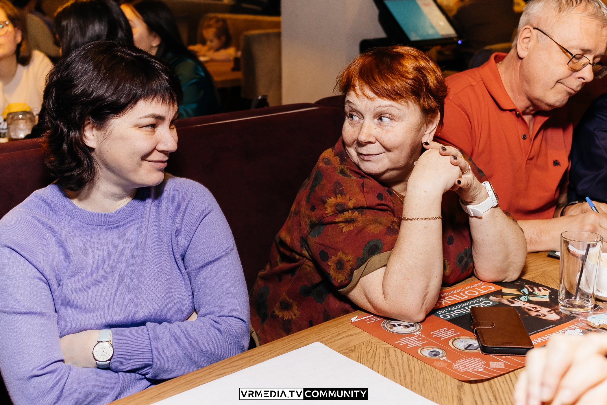 Эйнштейн Party в ресторане «Мюнхен»