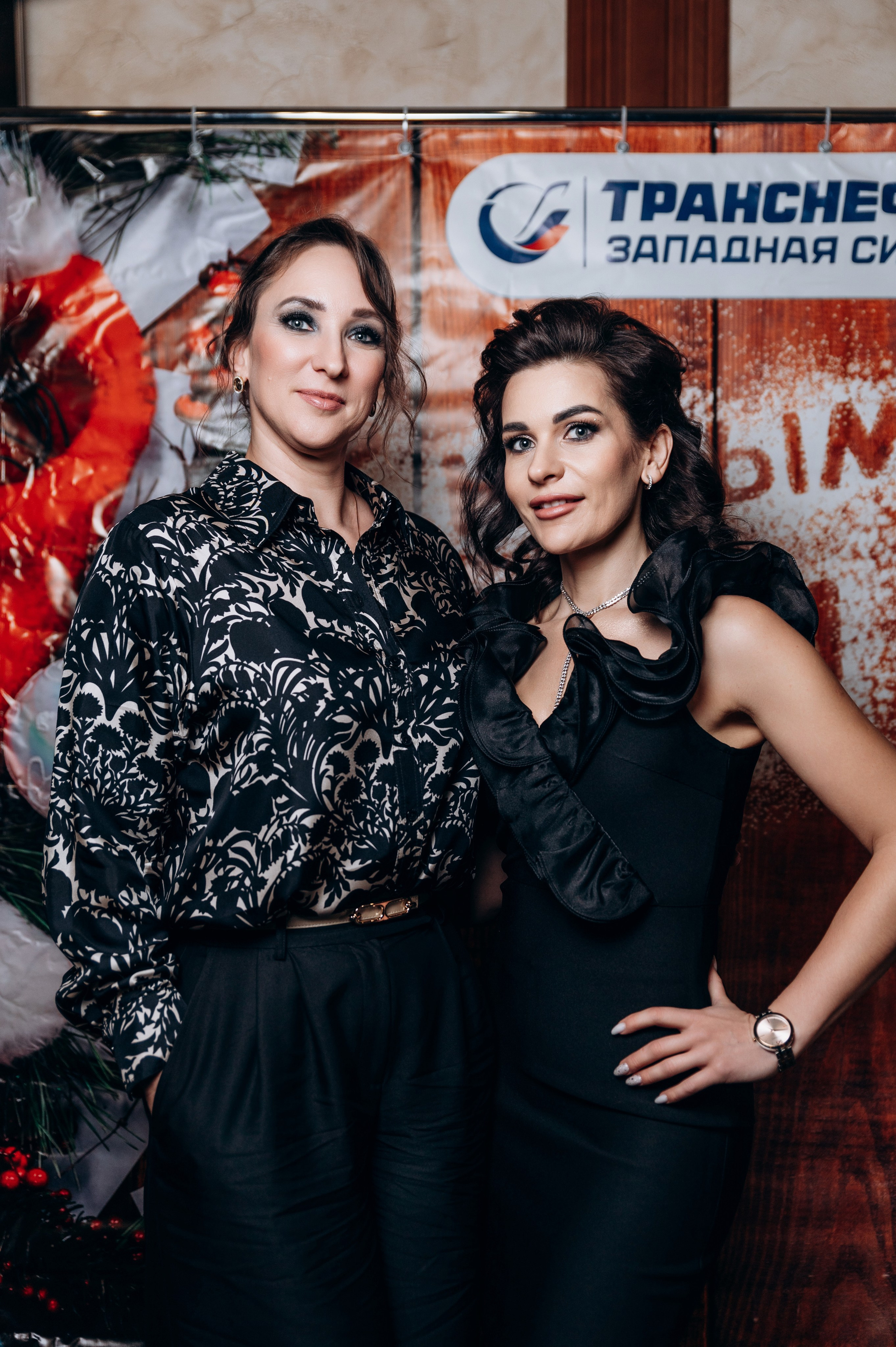 Новогодний корпоратив #2. Фотограф в Новосибирске