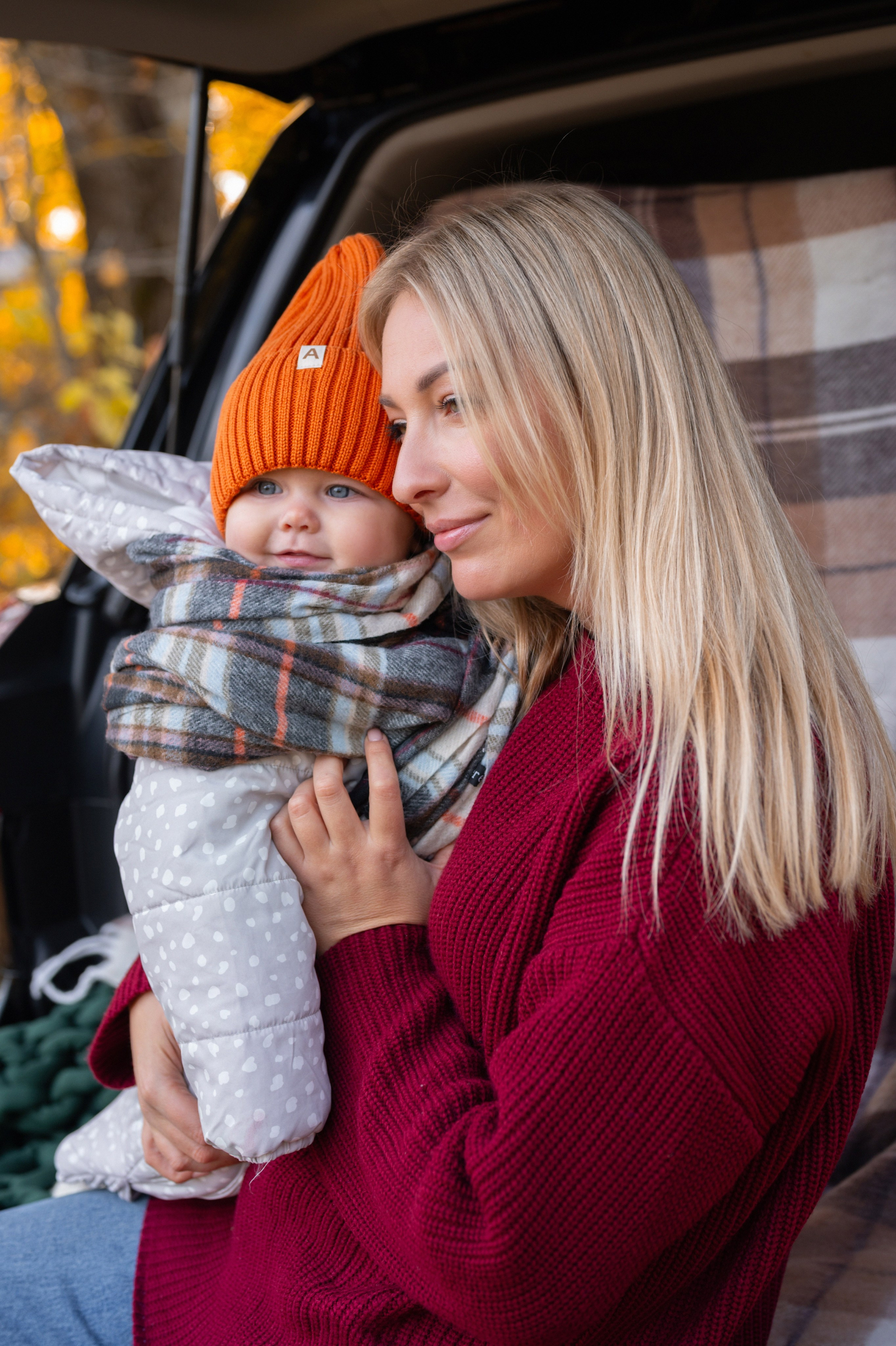 Осенняя фотосессия в СПб. Фотограф Юлия Кондратьева