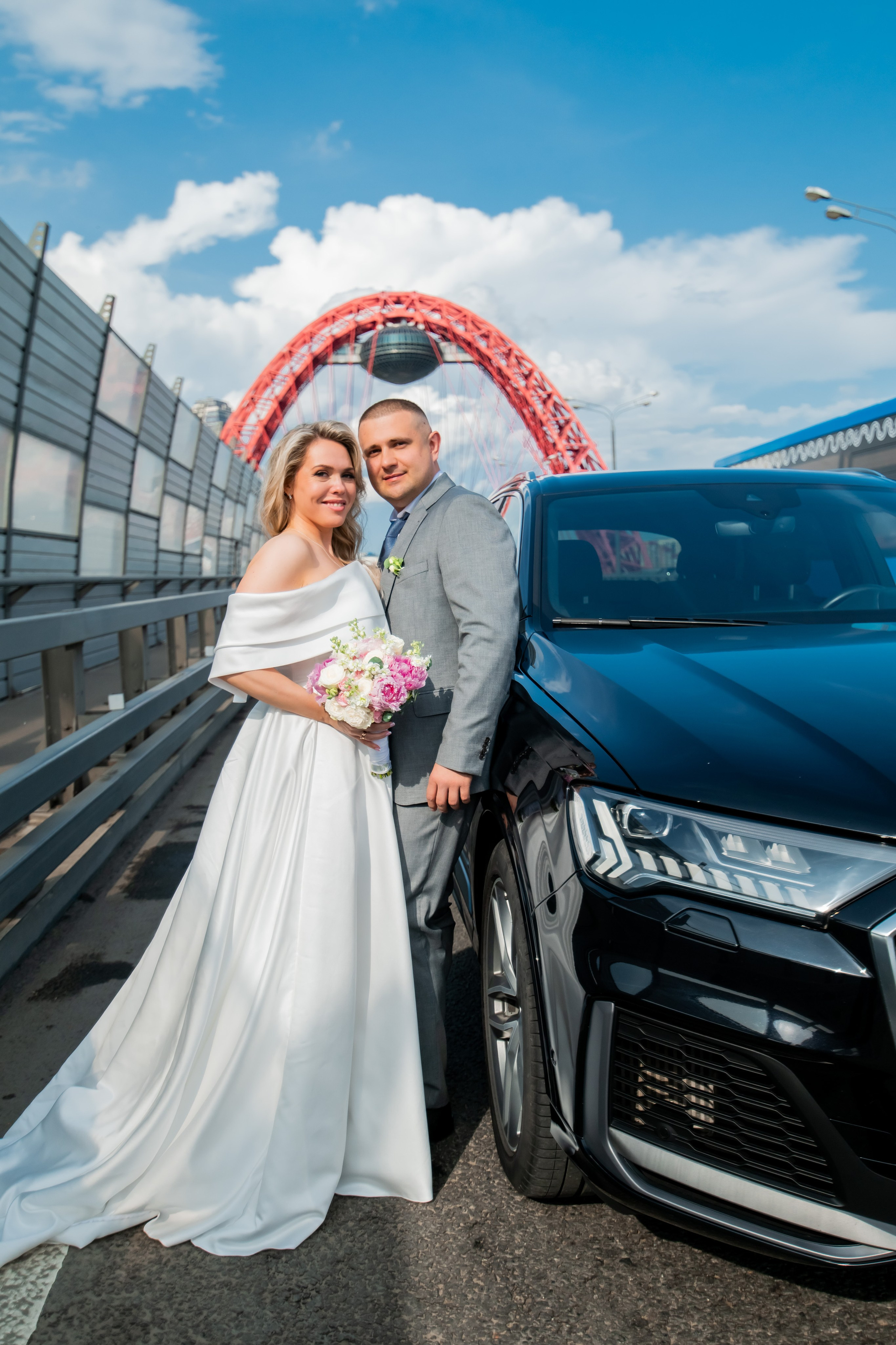 Мария и Дмитрий Прогулка Архангельское. Репортажный фотограф Сергей Дроздов