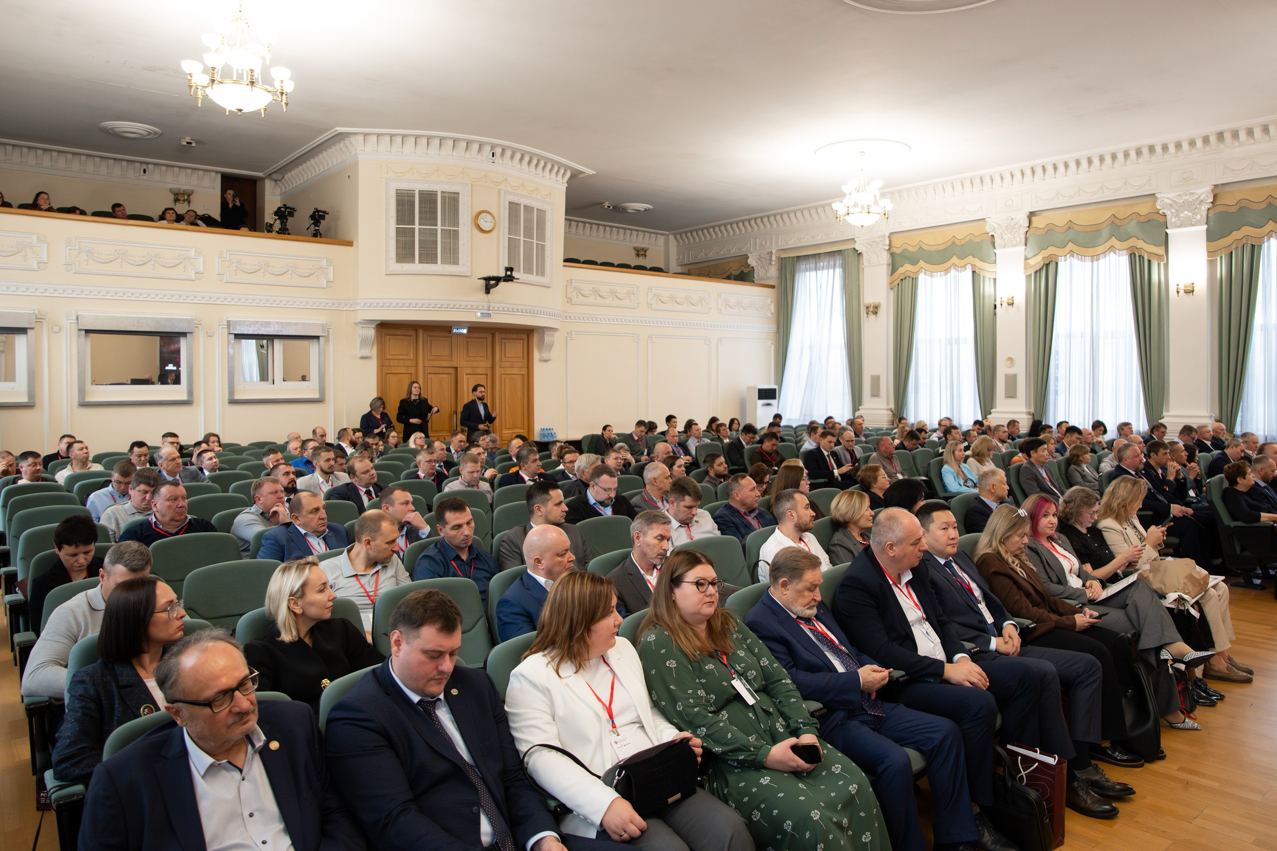 20 лет Роснедр. Репортажный фотограф Сергей Дроздов