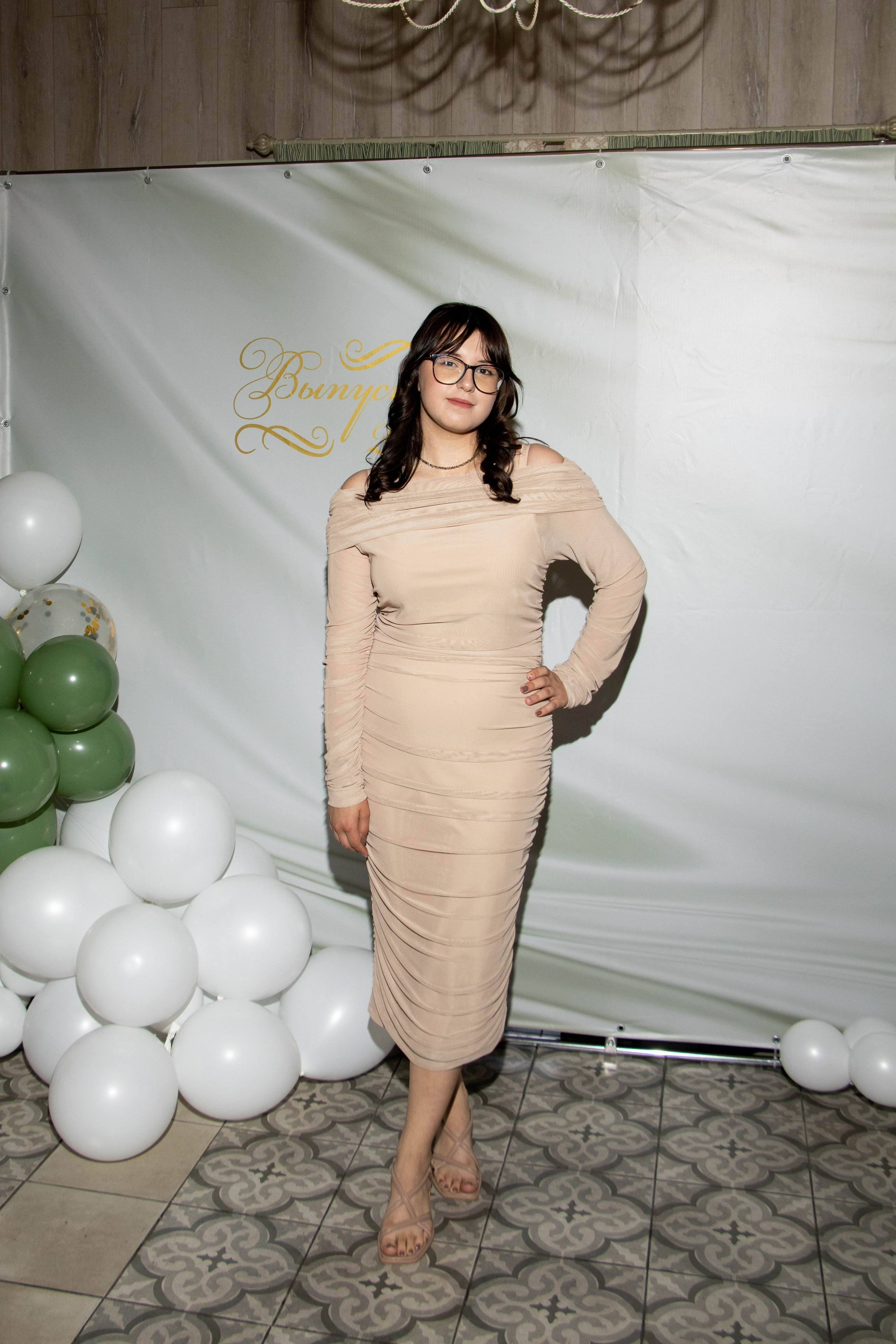 Выпускной 9 класс. Фотограф Лысенко Полина