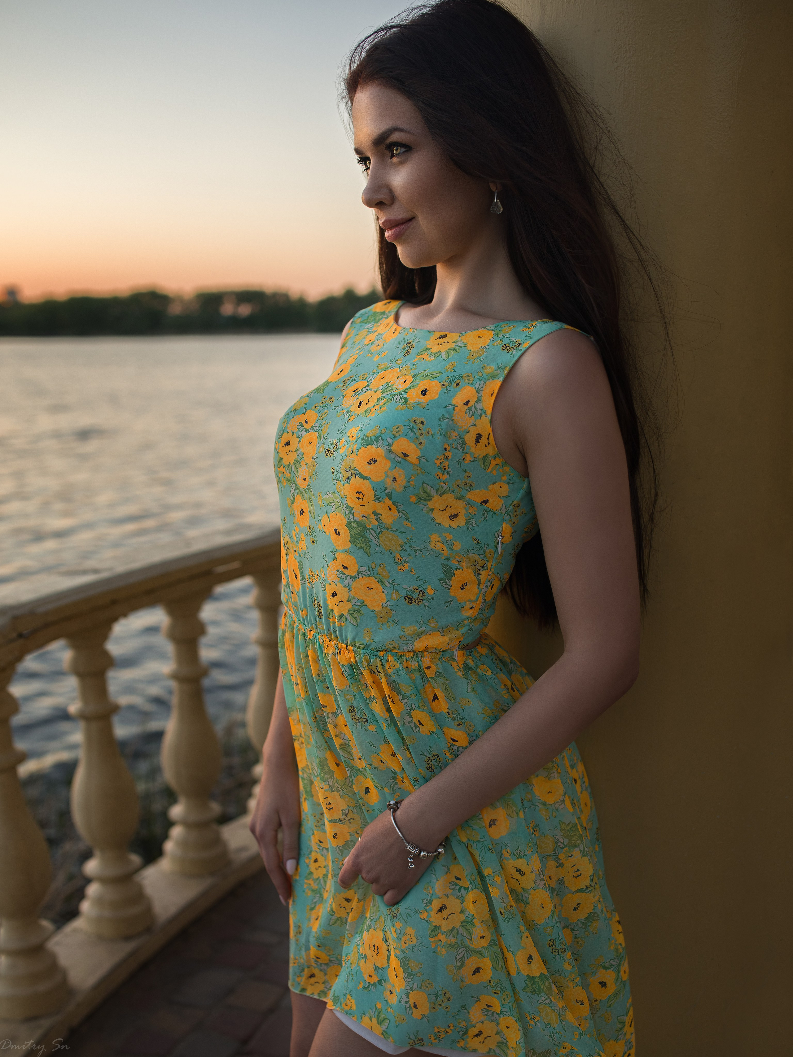 Городская фотопрогулка с Кристиной для «себя»