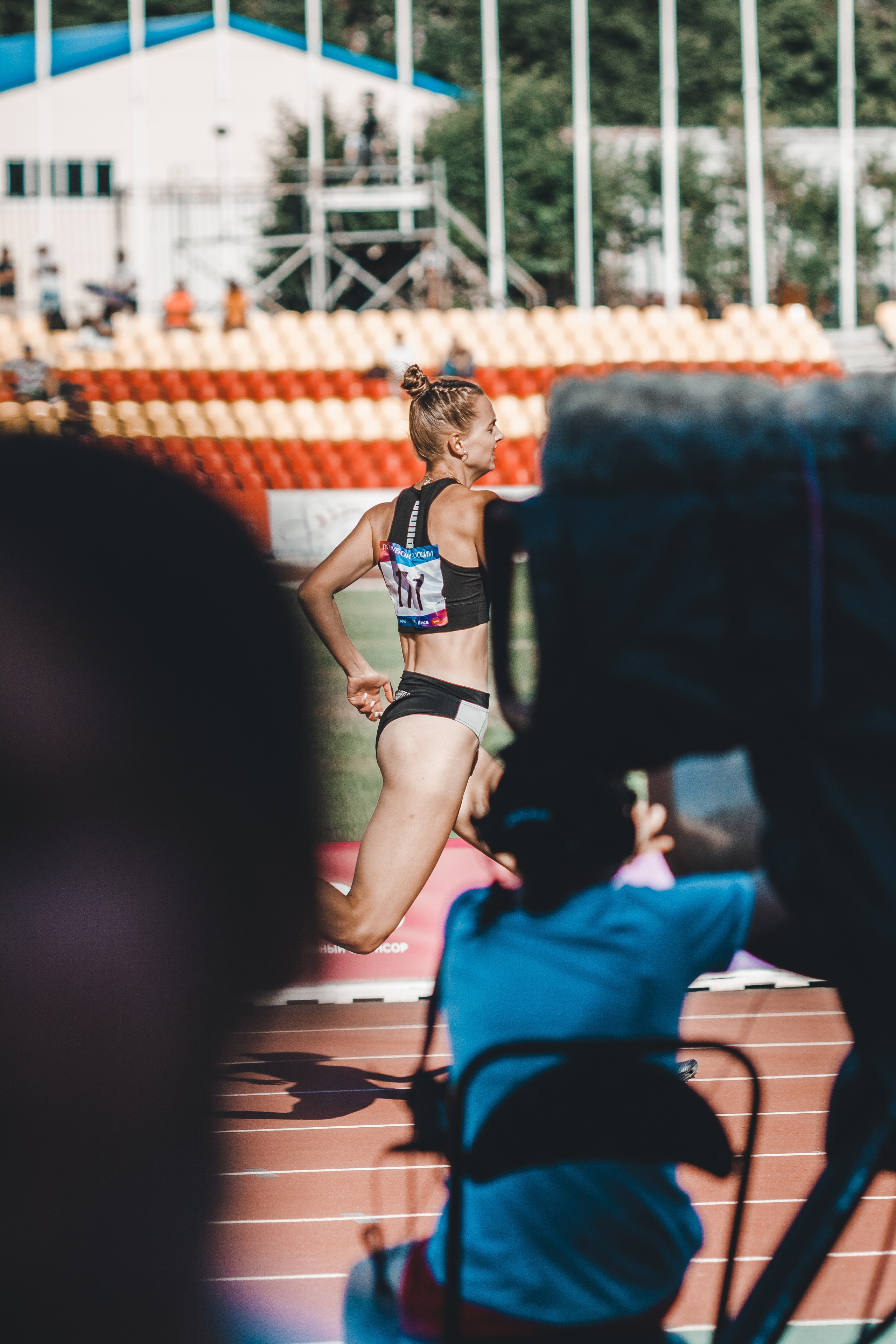 Кубок России по легкой атлетике. Фотография