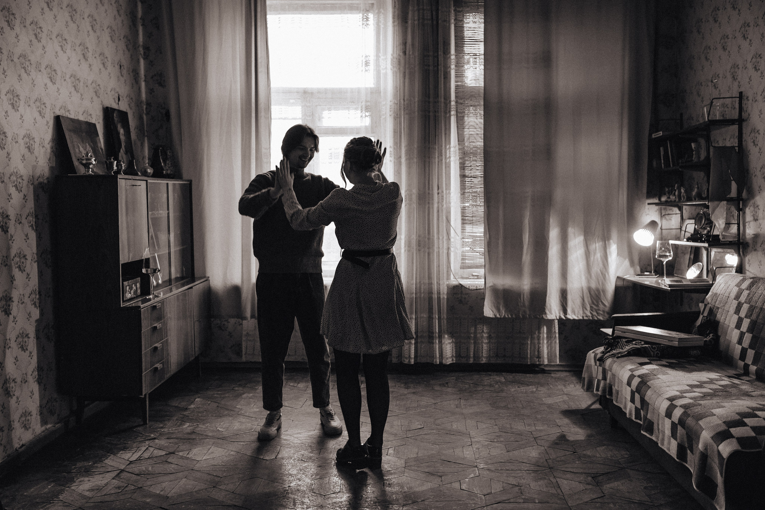 Стася и Максим. Предсвадебная лавстори. Семейный и свадебный фотограф в Саратове Евангелина Штах