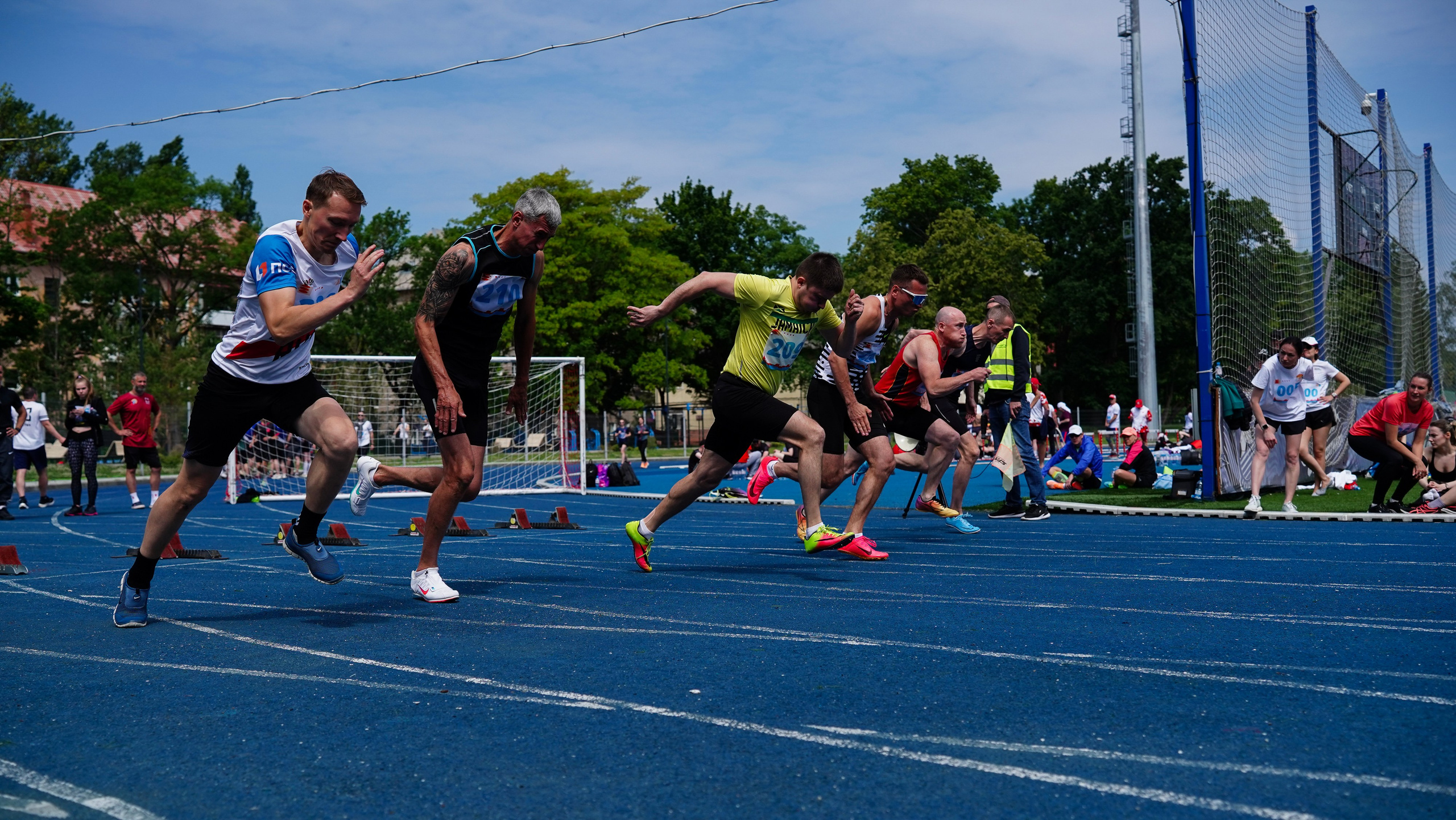 Спортивный репортаж. Репортажный фотограф в Калининграде Морозов Кирилл