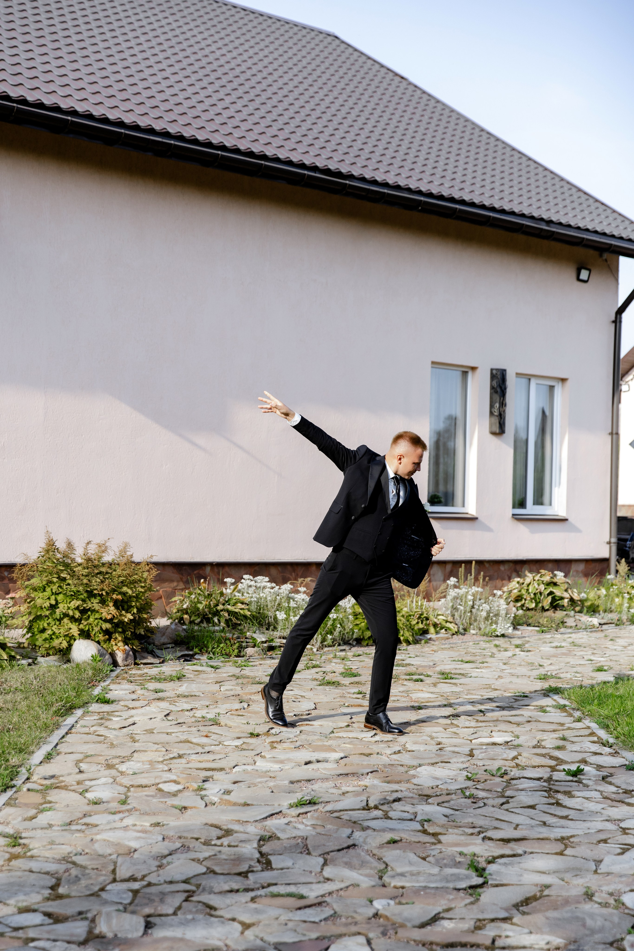 Тимур и Настя. Свадебный фотограф Анна Бабахина